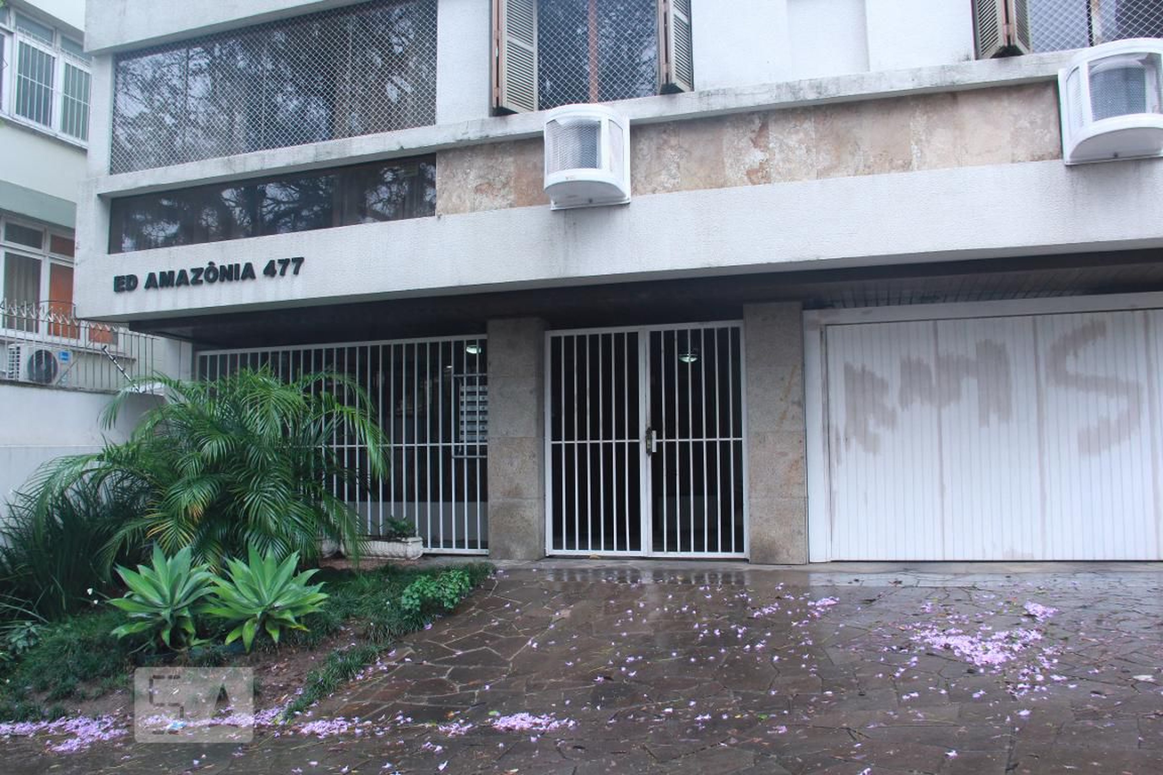 Fachada Condomínio Amazônia