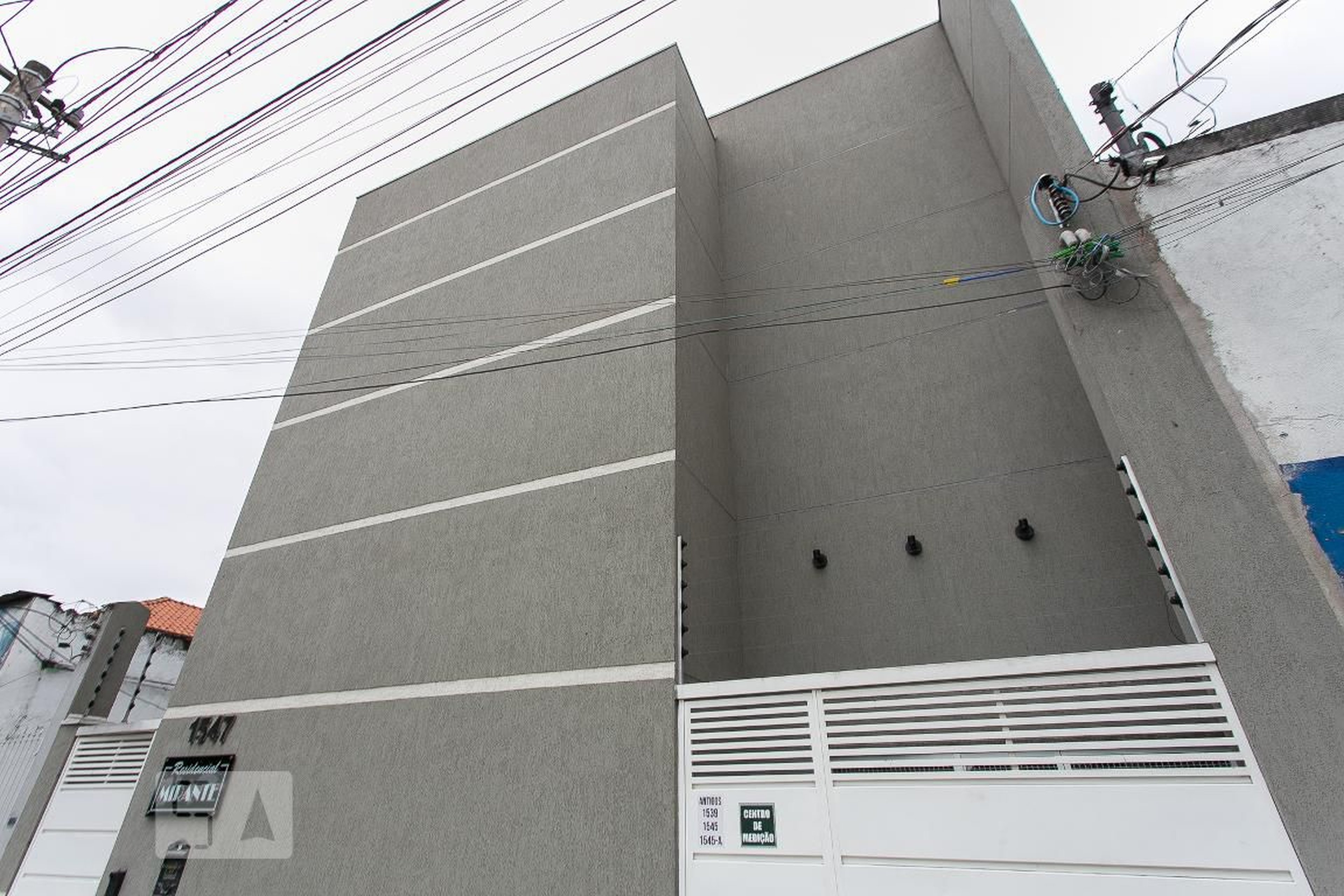Fachada Condomínio Mirante