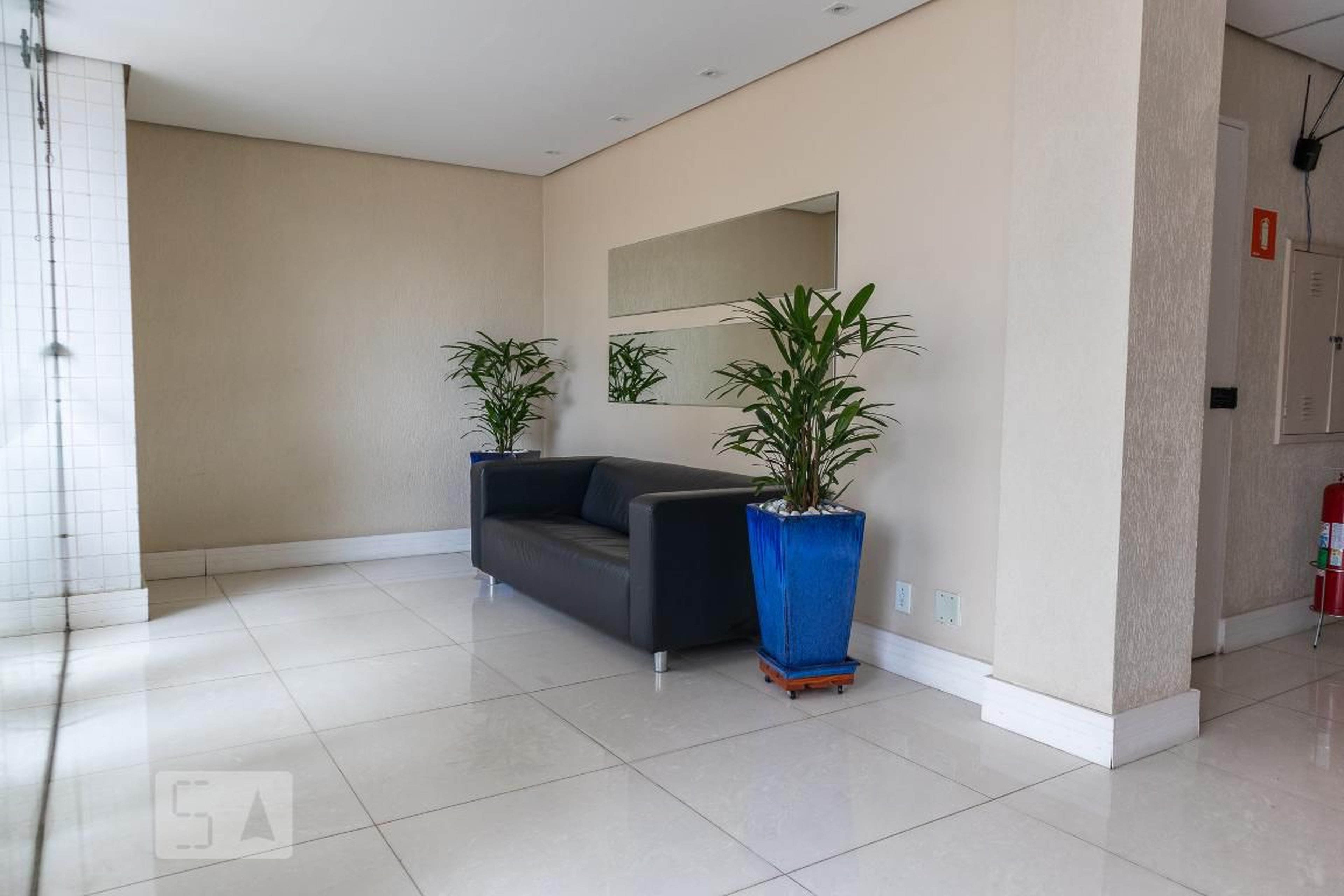 Hall - Outeiro dos Nobres