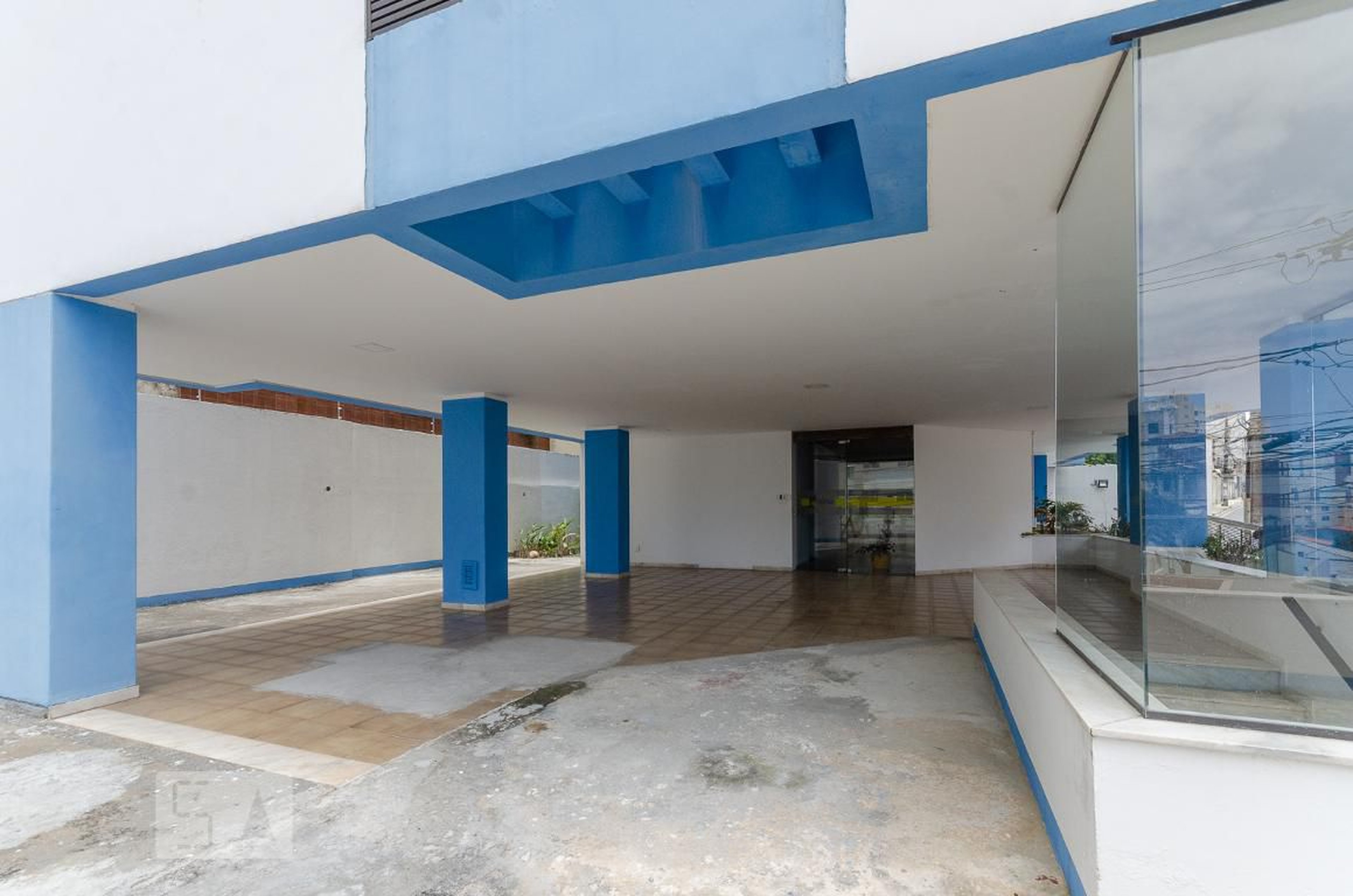 Área comum - Edifício André