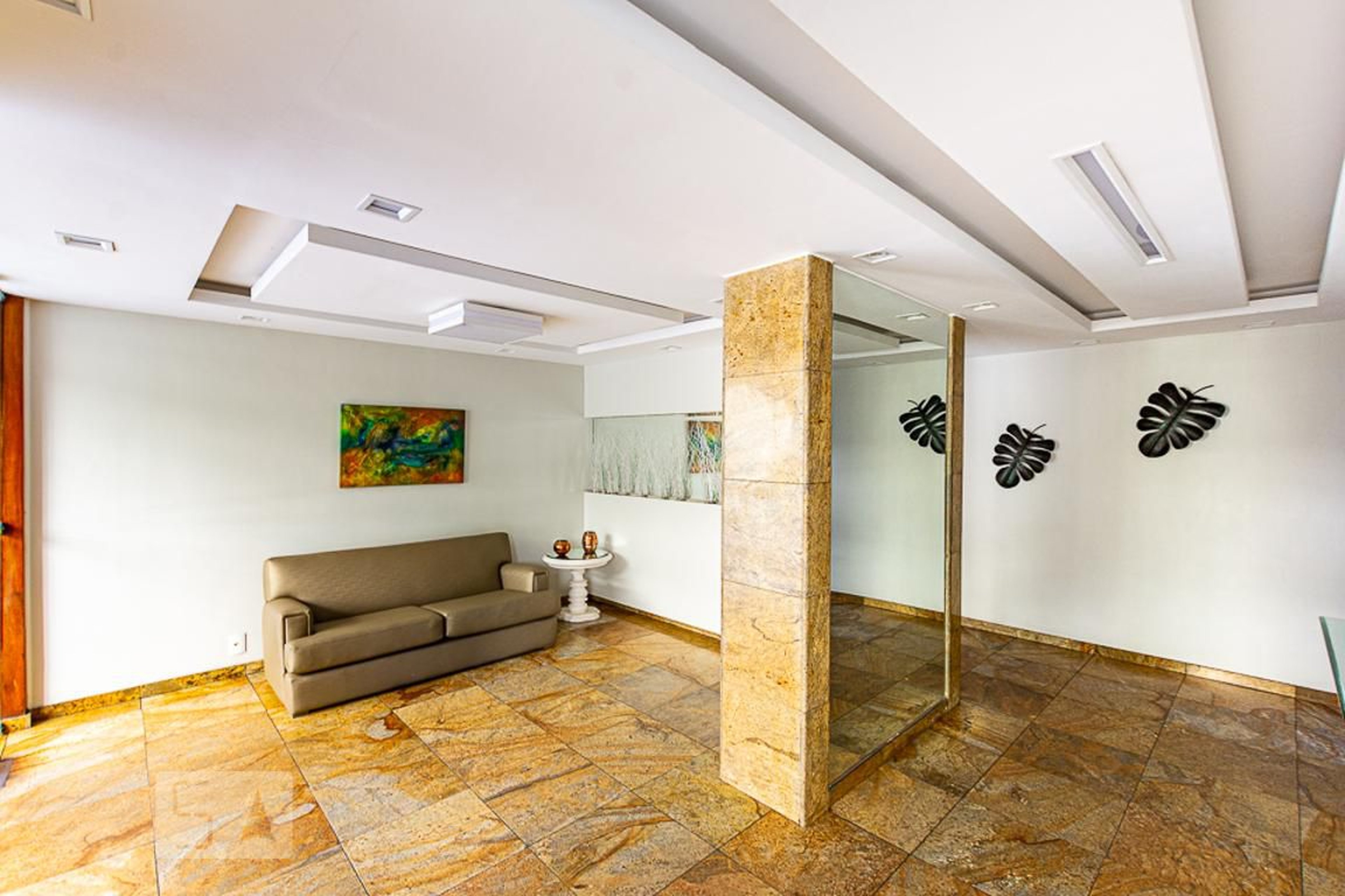 Hall de Entrada - San Marino