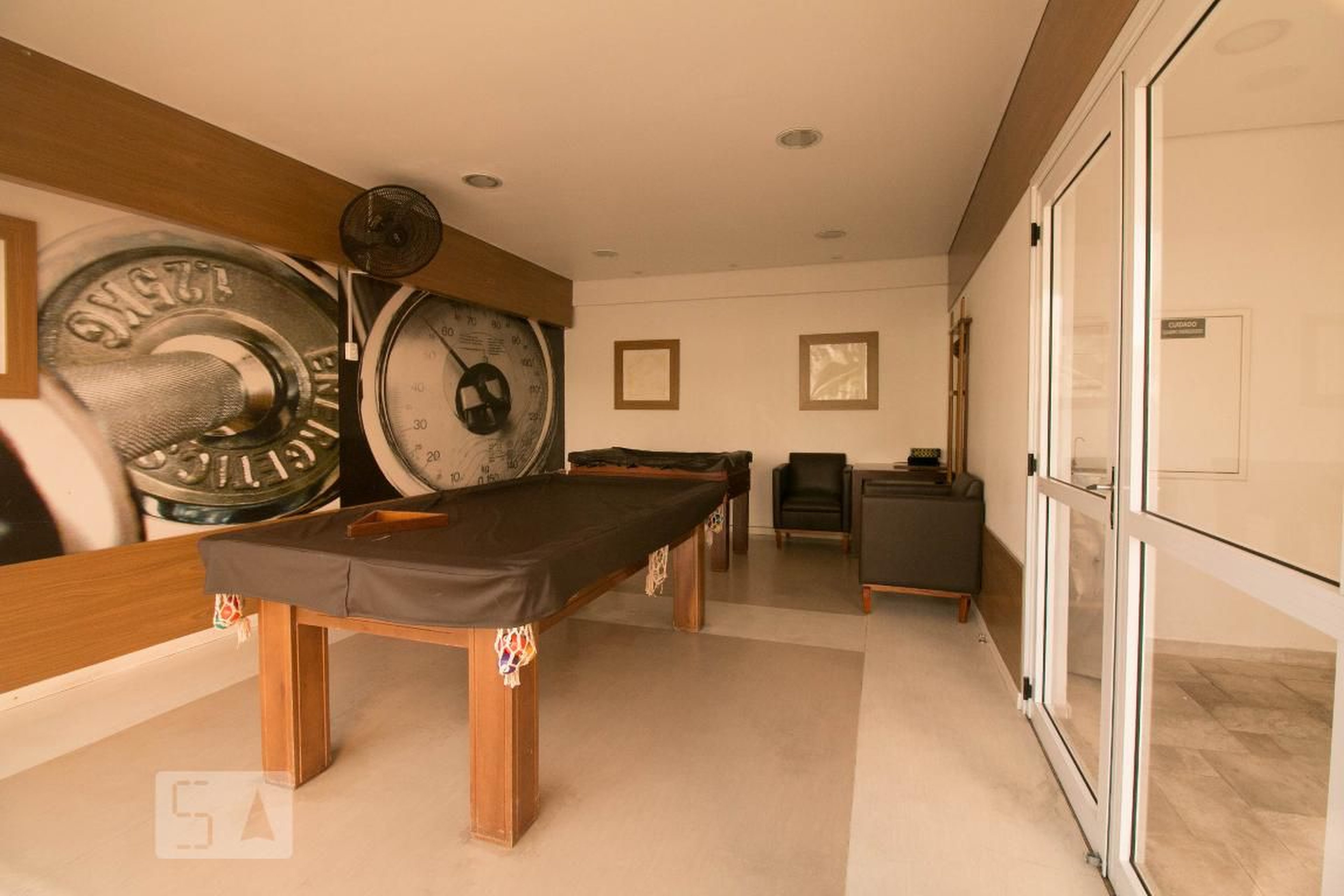 Salão de jogos - Felicitá