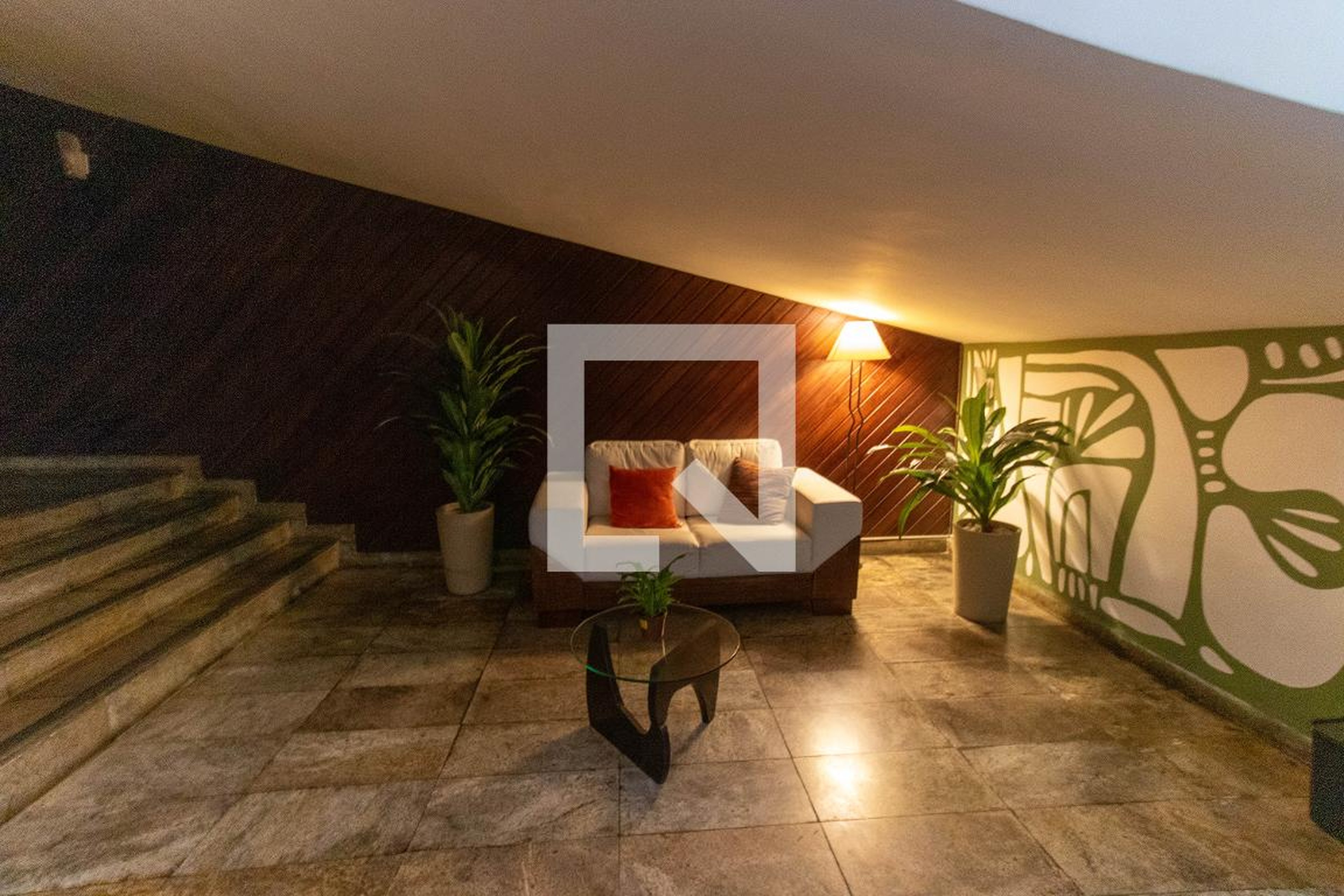 Área comum - Leonardo Da Vinci