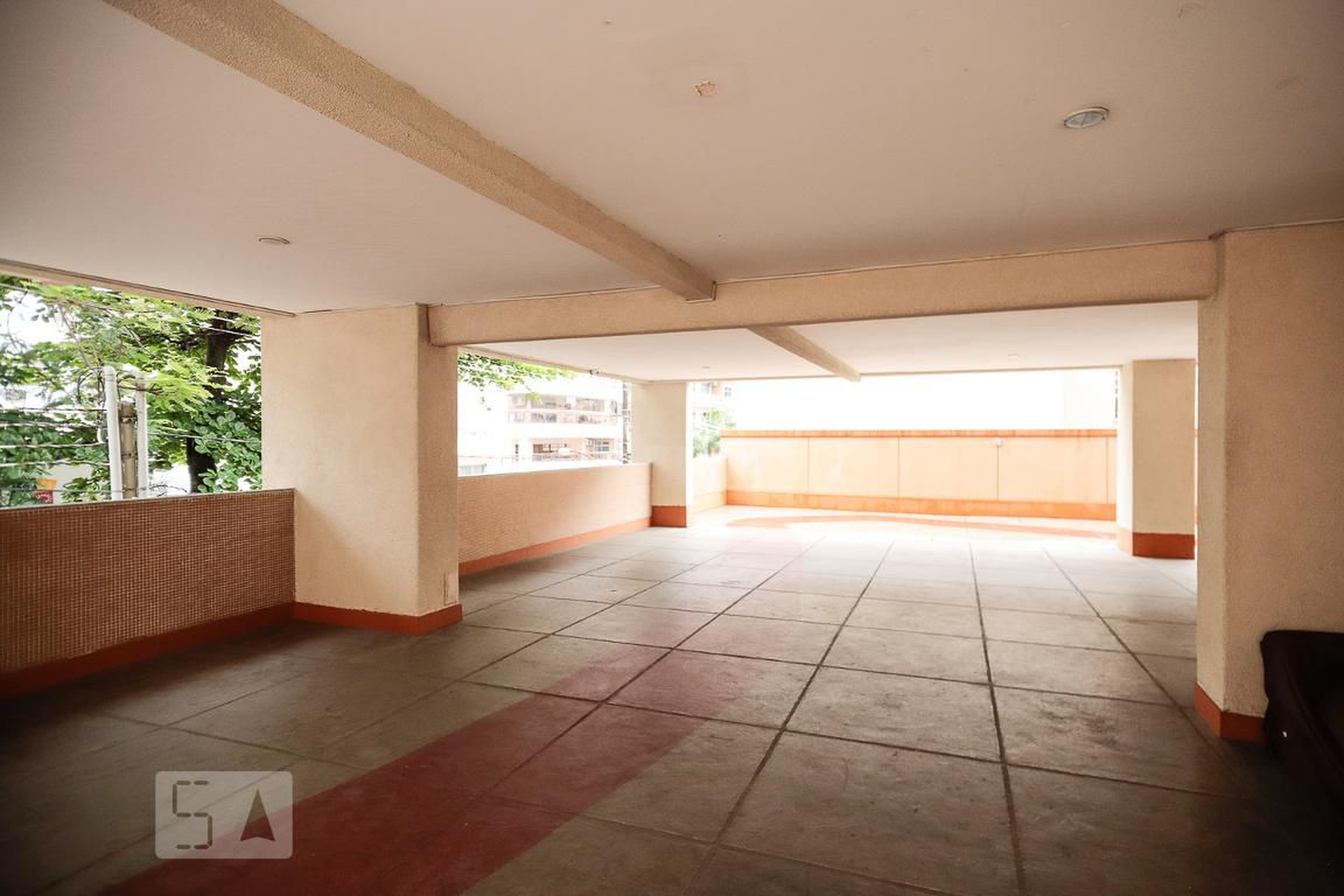 Área comum - Edifício Maison Du Soleil