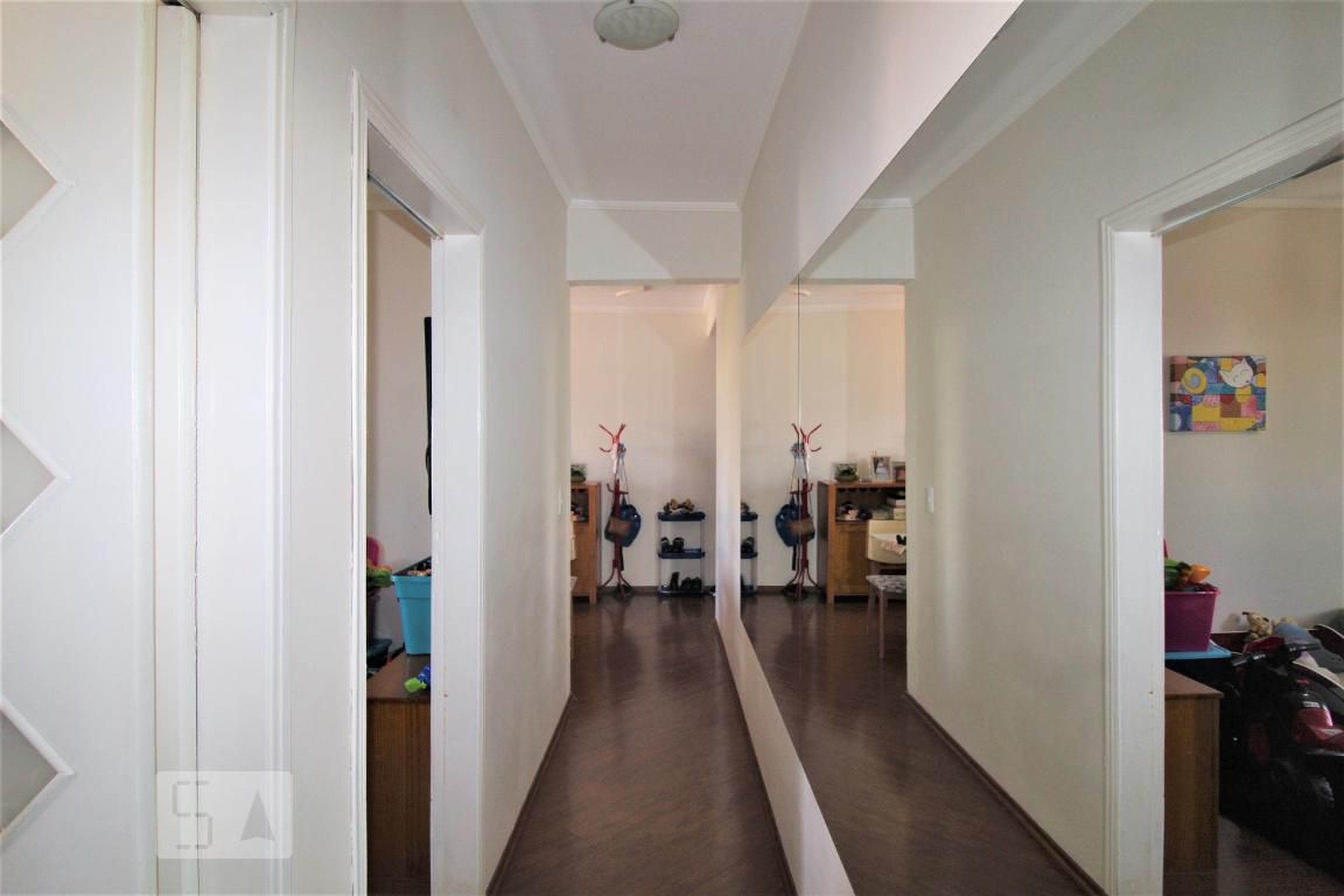 Hall - Residencial Primus