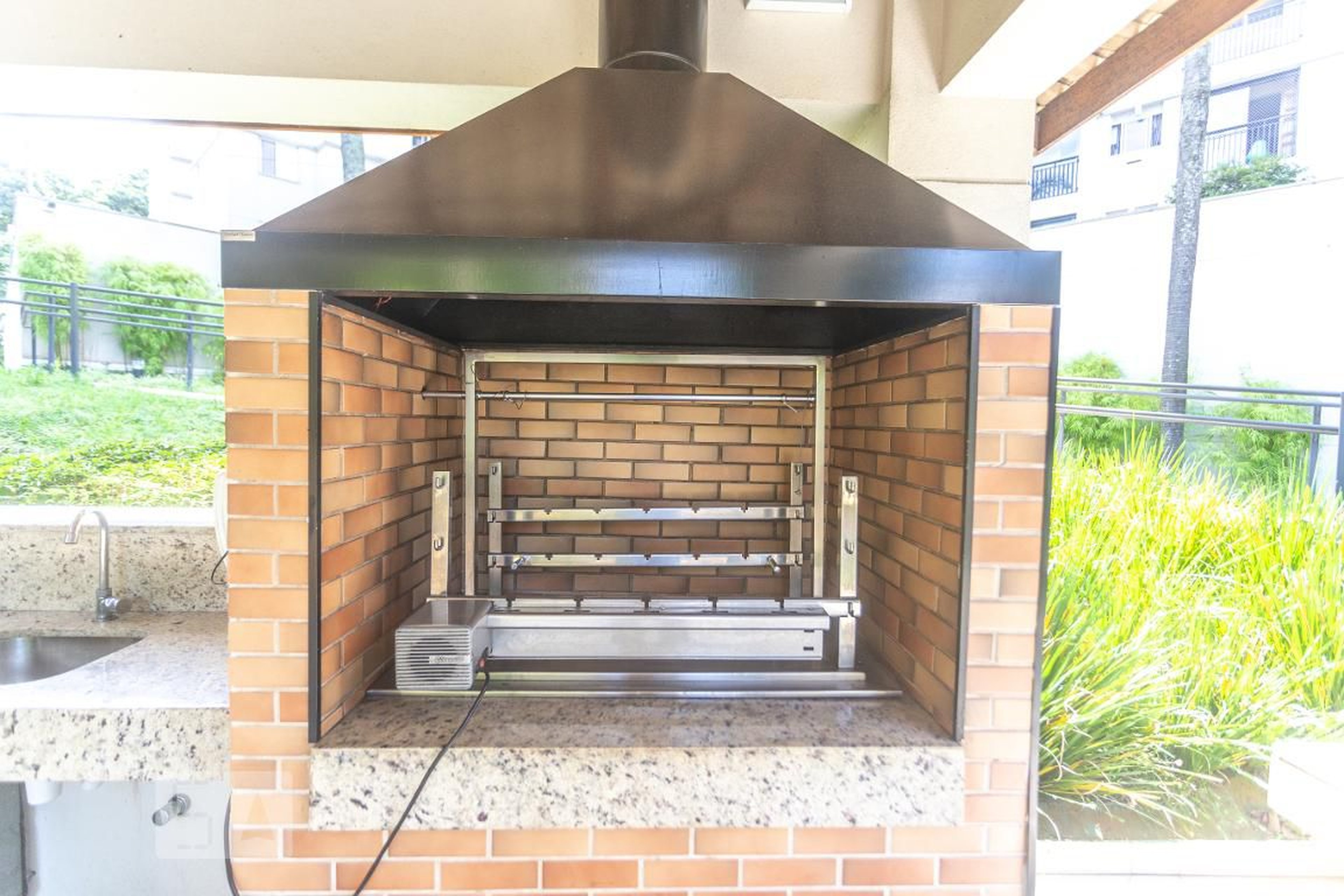 Churrasqueira 2 - Start Jardim Clube