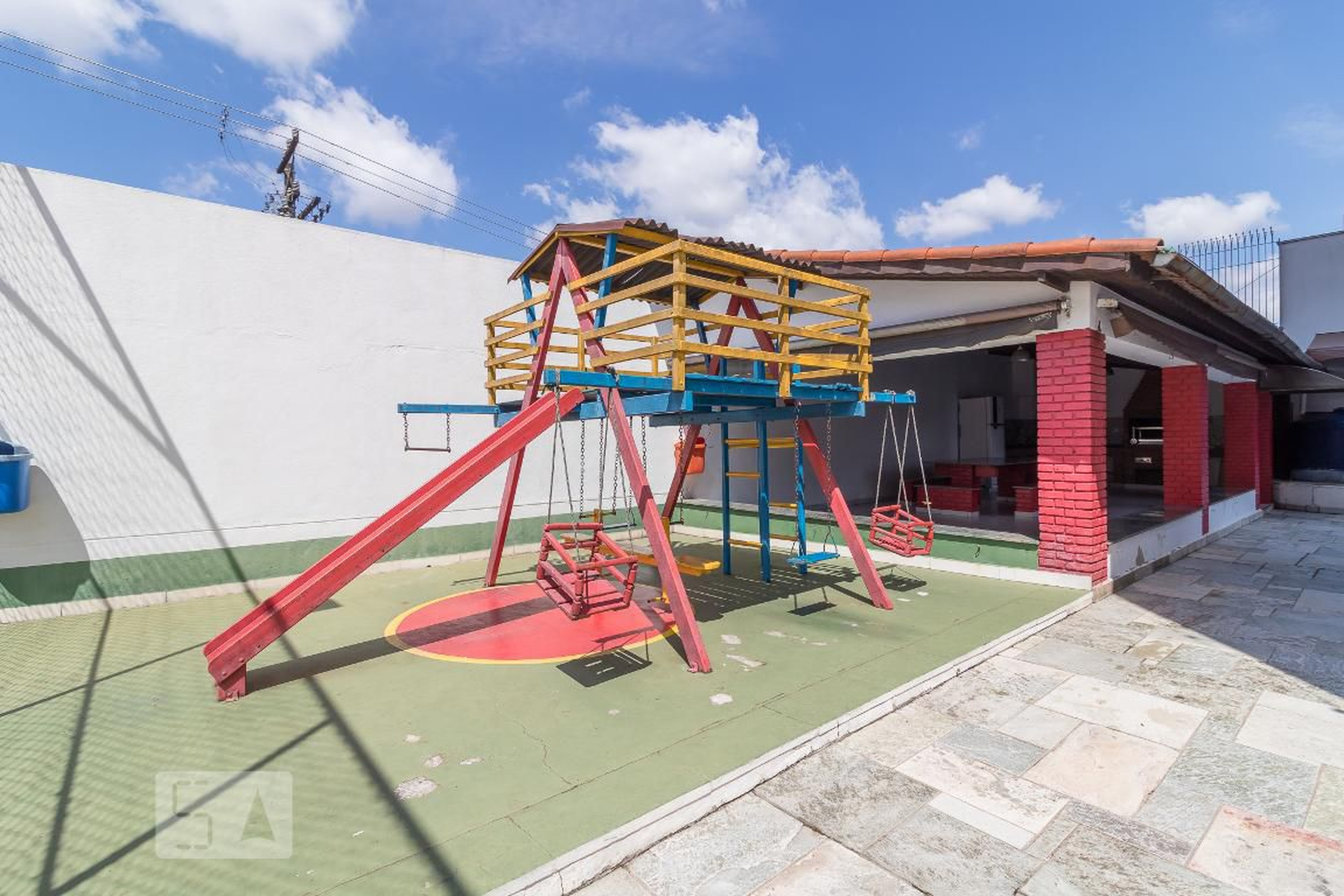 Playground - Morada Nobre