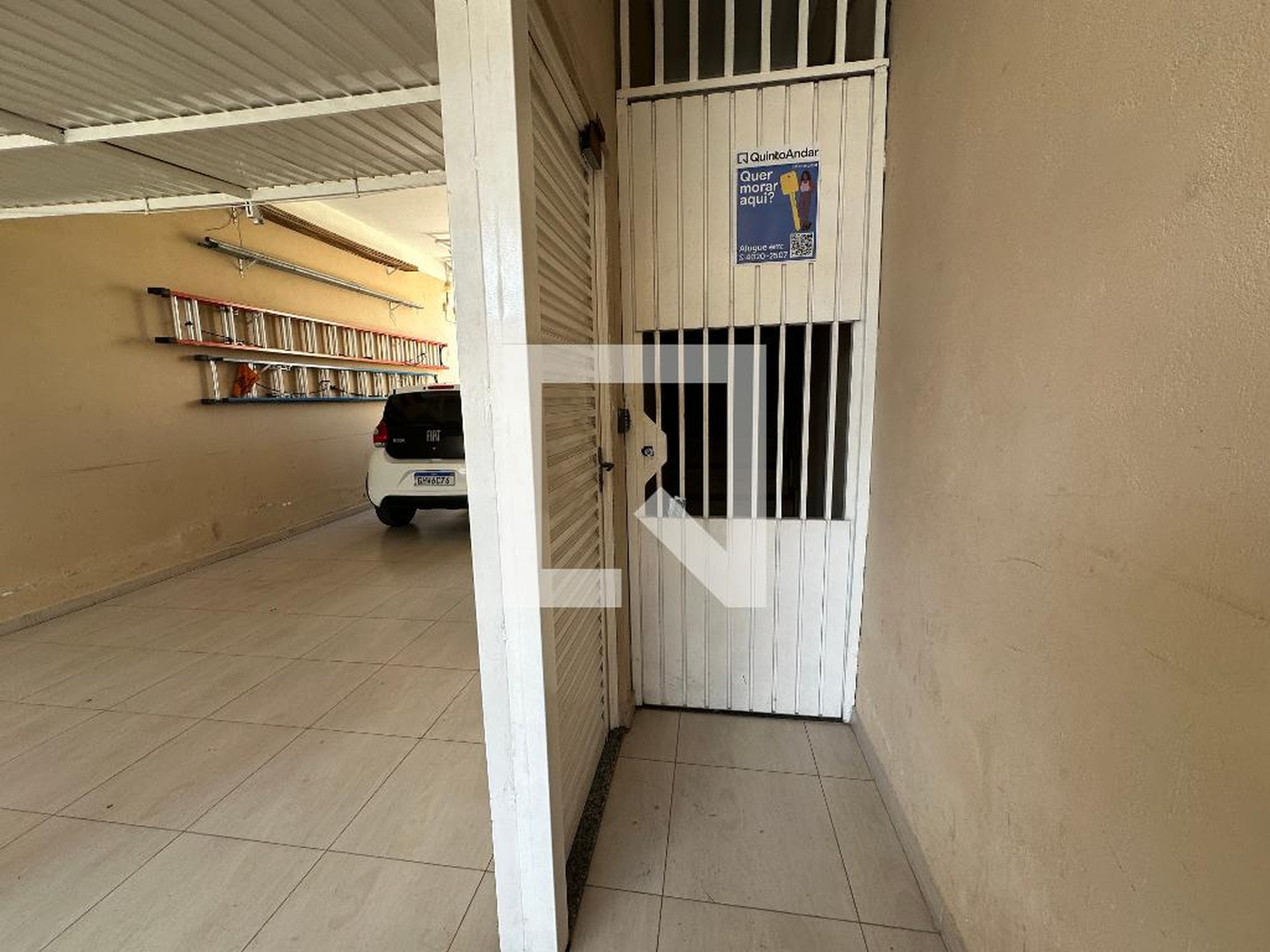 Fachada Condomínio em Rua Birigüi, 217