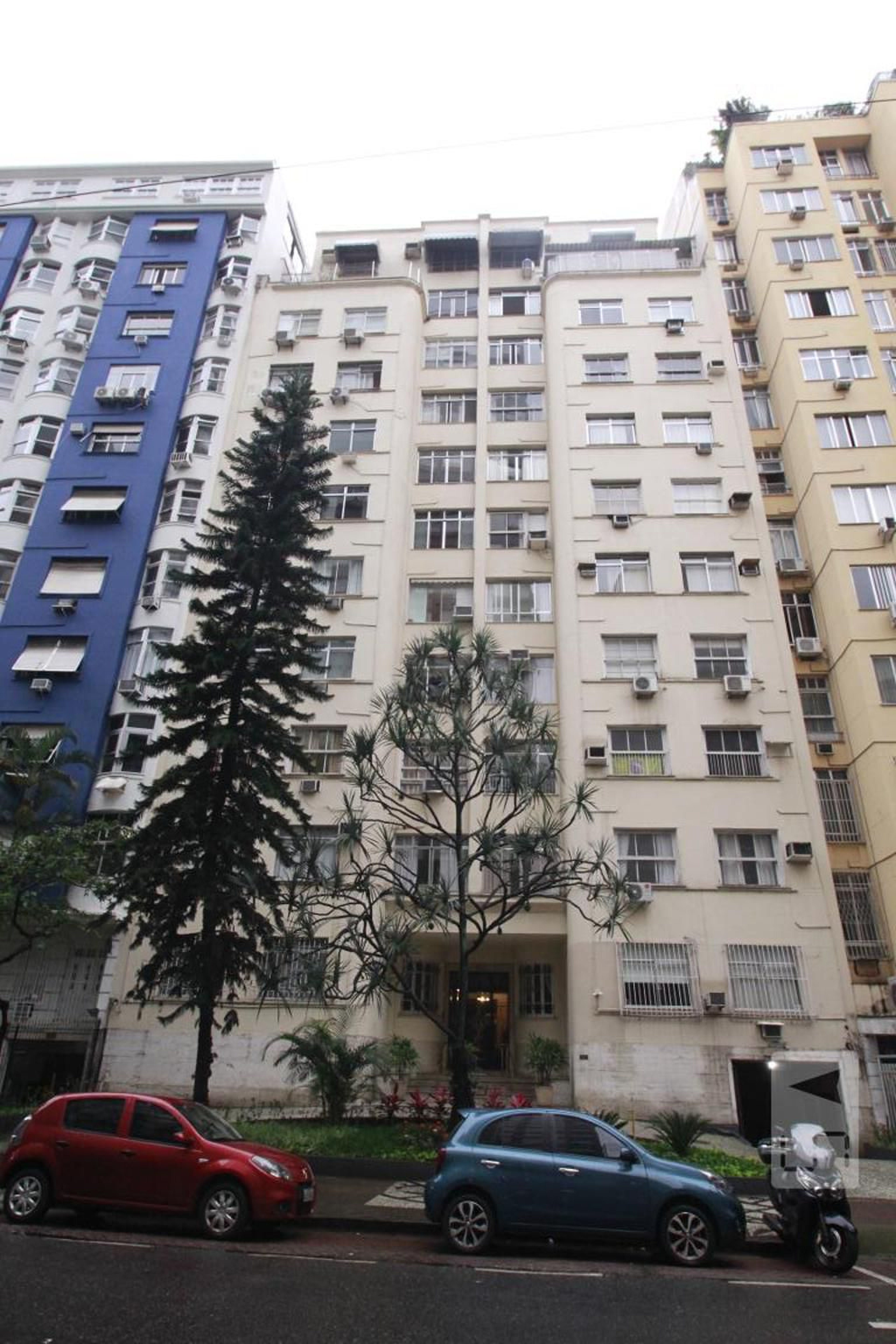 Fachada do Prédio Condomínio Codominio Do Edificio Conselheiro Buarque De Mace