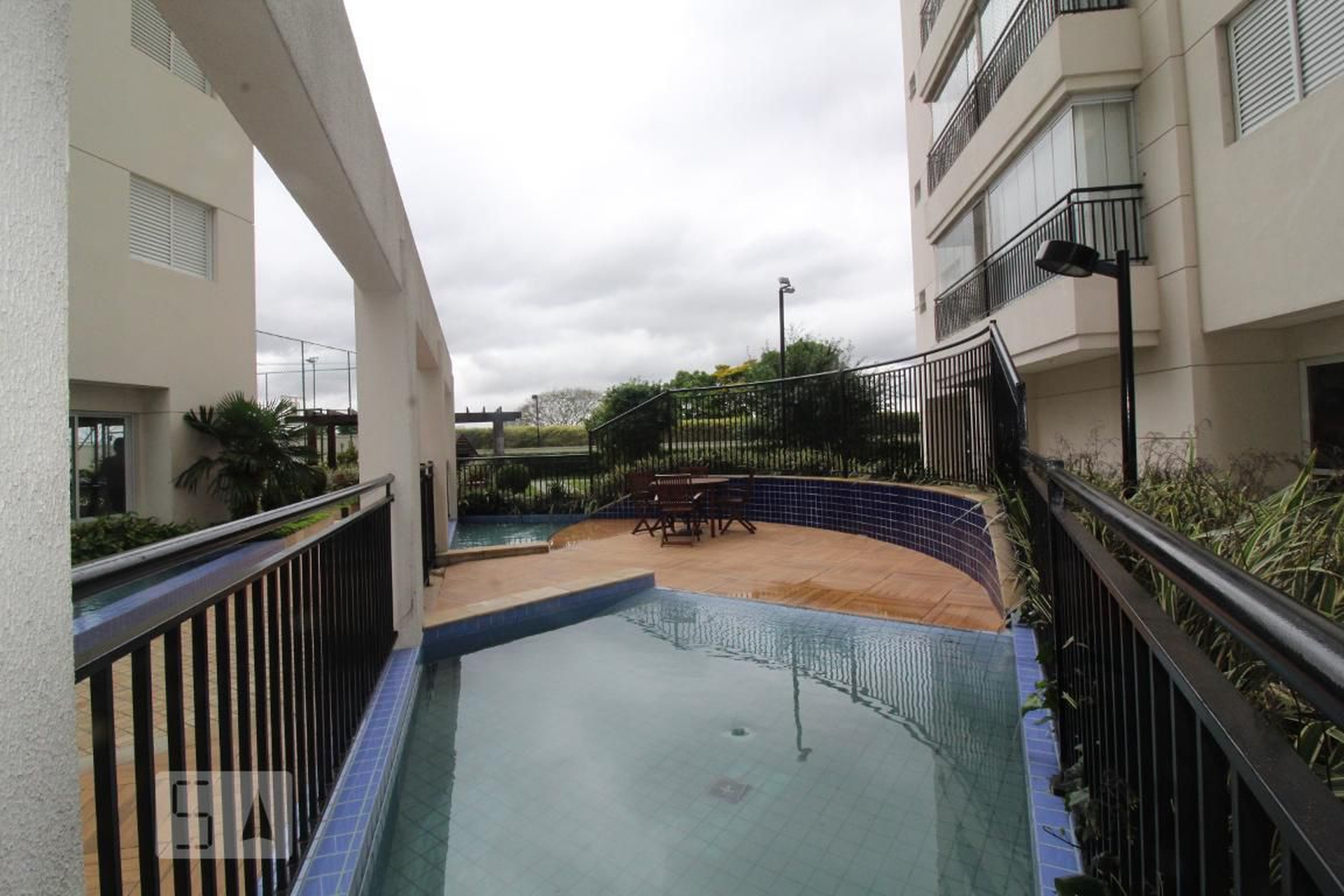 Piscina infantil - Central Park