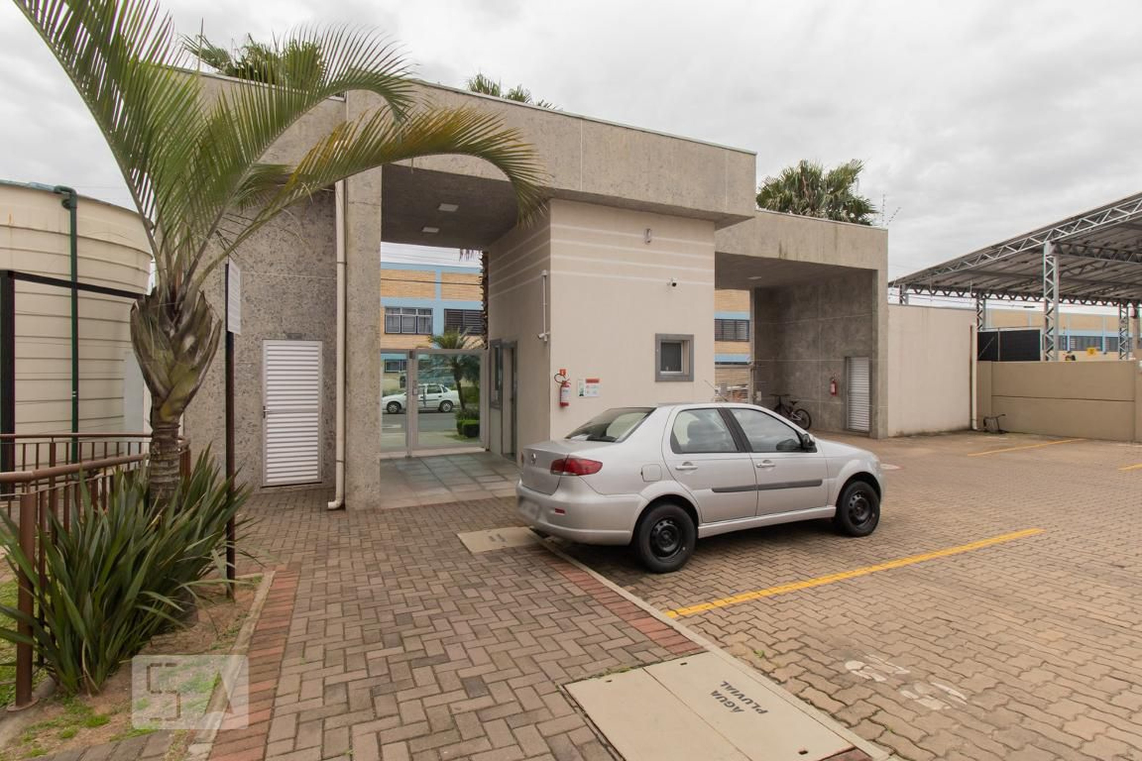 Portaria - Porto das Palmeiras