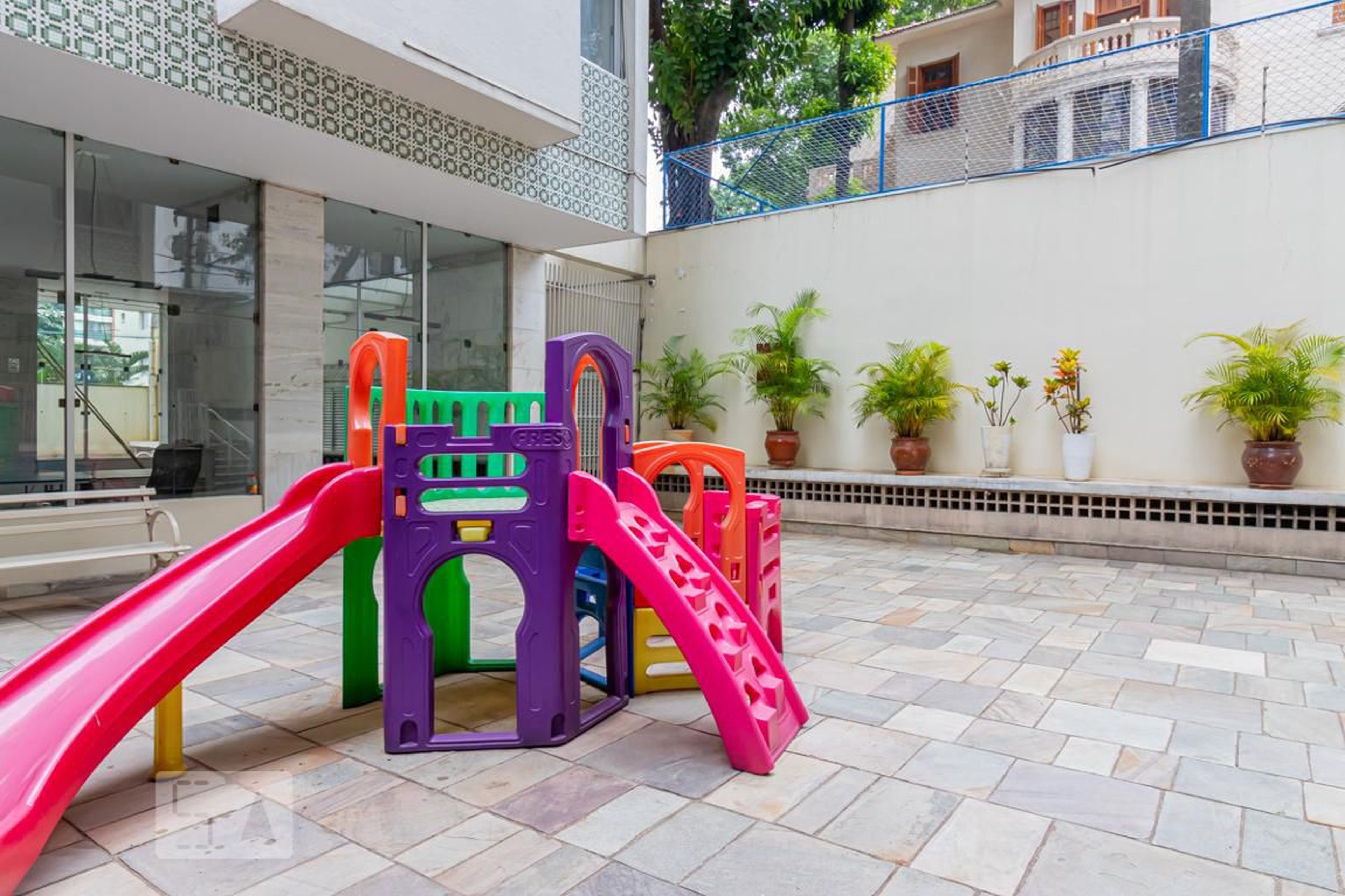 Playground - Jacareí Brusque