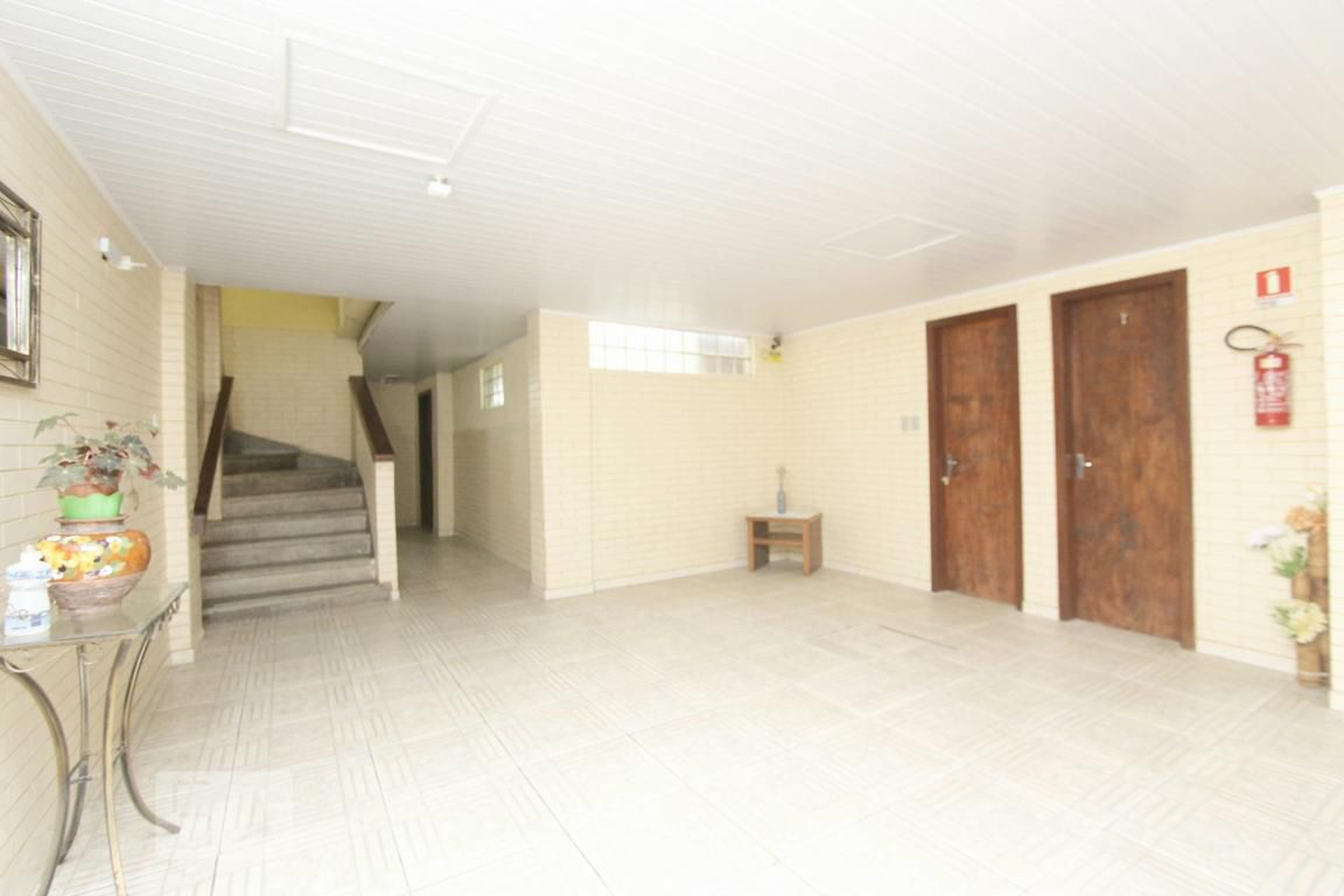 HALL - Edifício Luiz Montipo