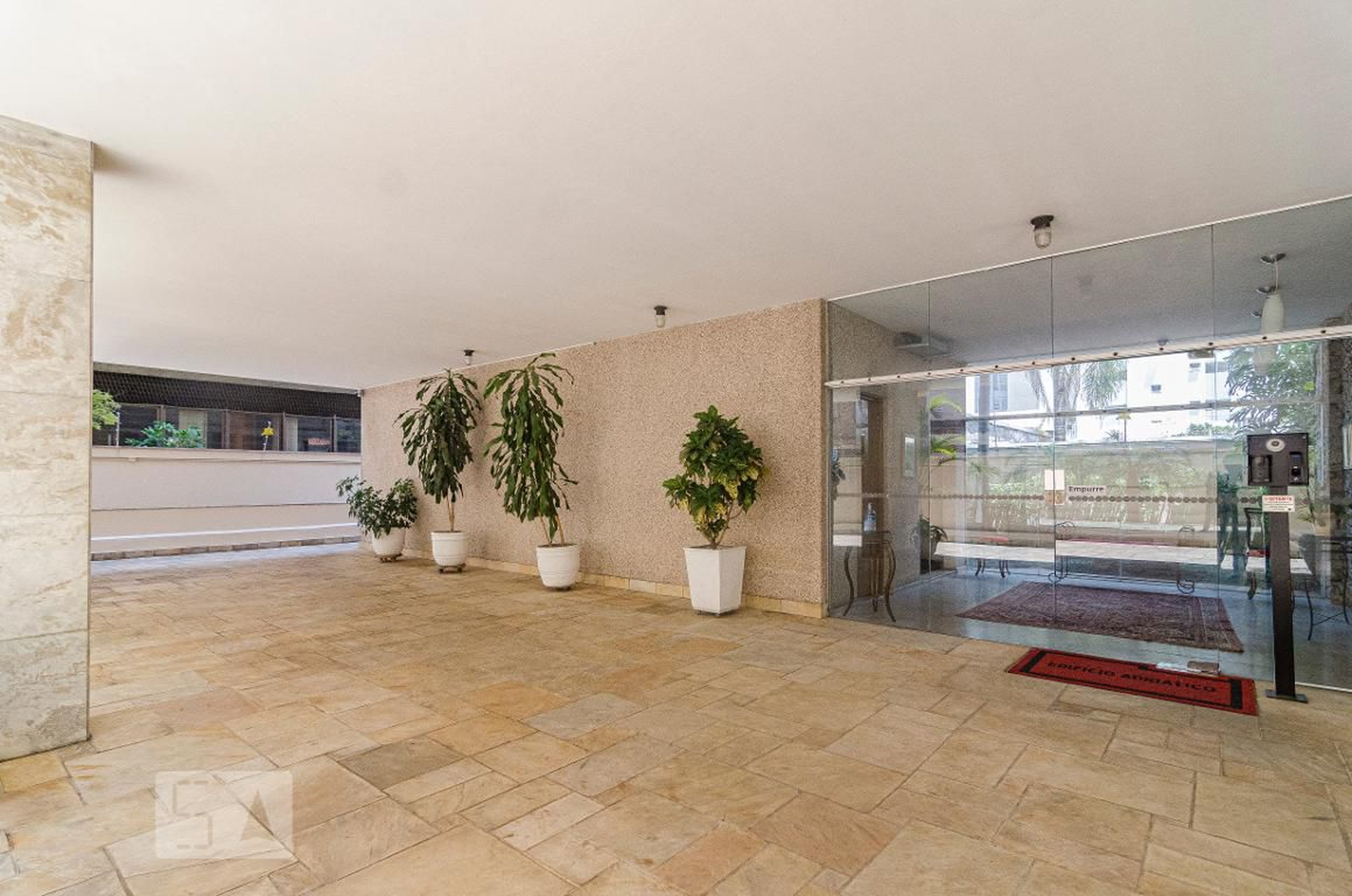 Área comum - Adriático