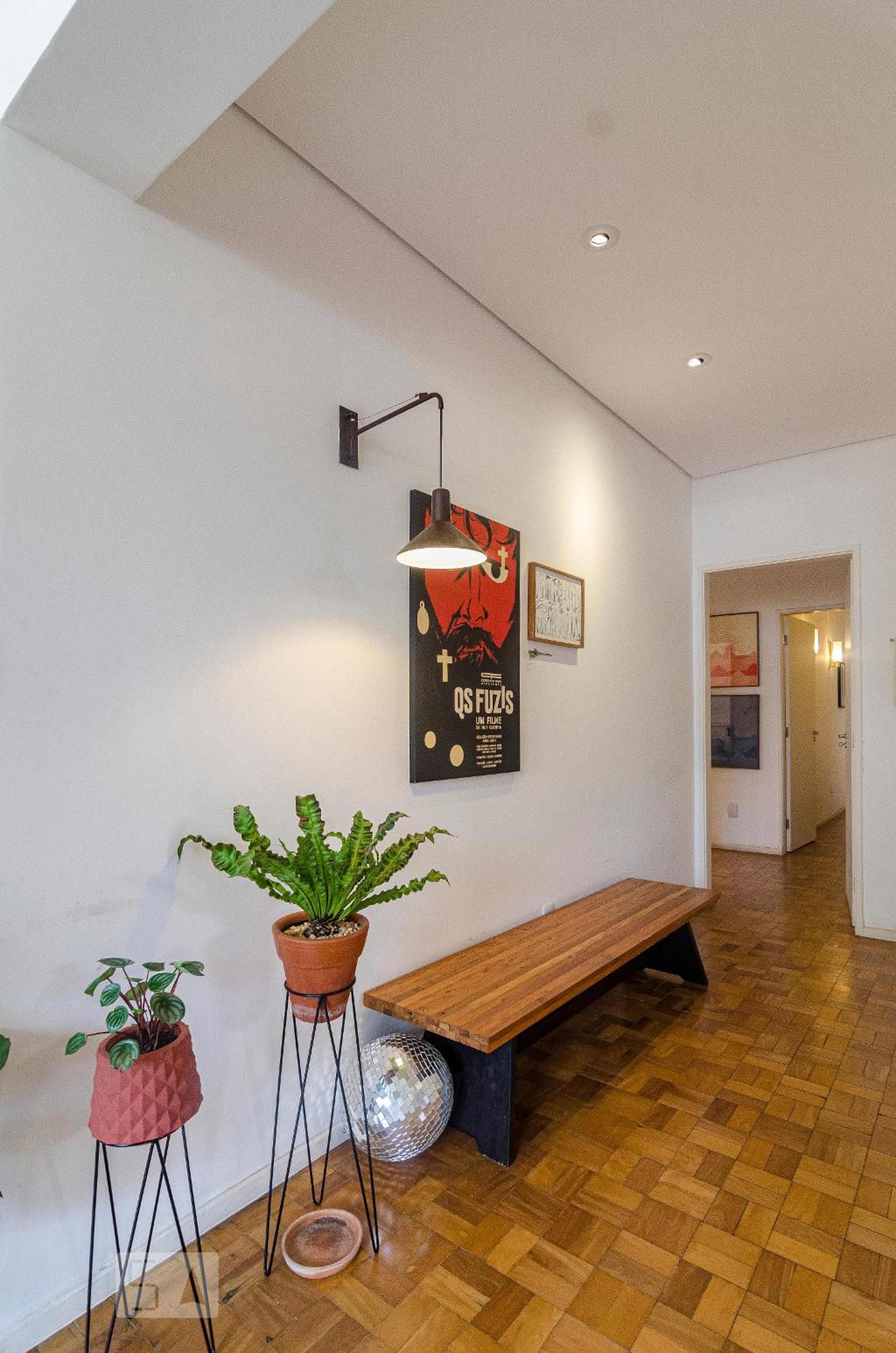 Hall de entrada - Adriático