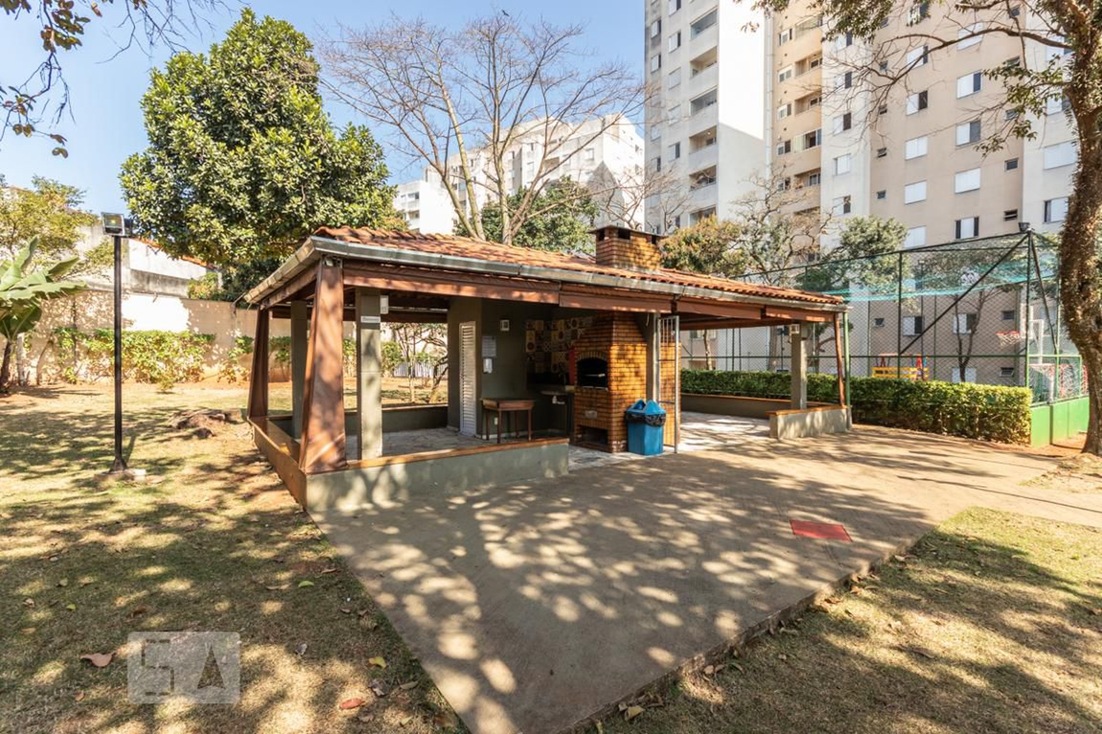 Churrasqueira - Vista Bela PQ Tietê