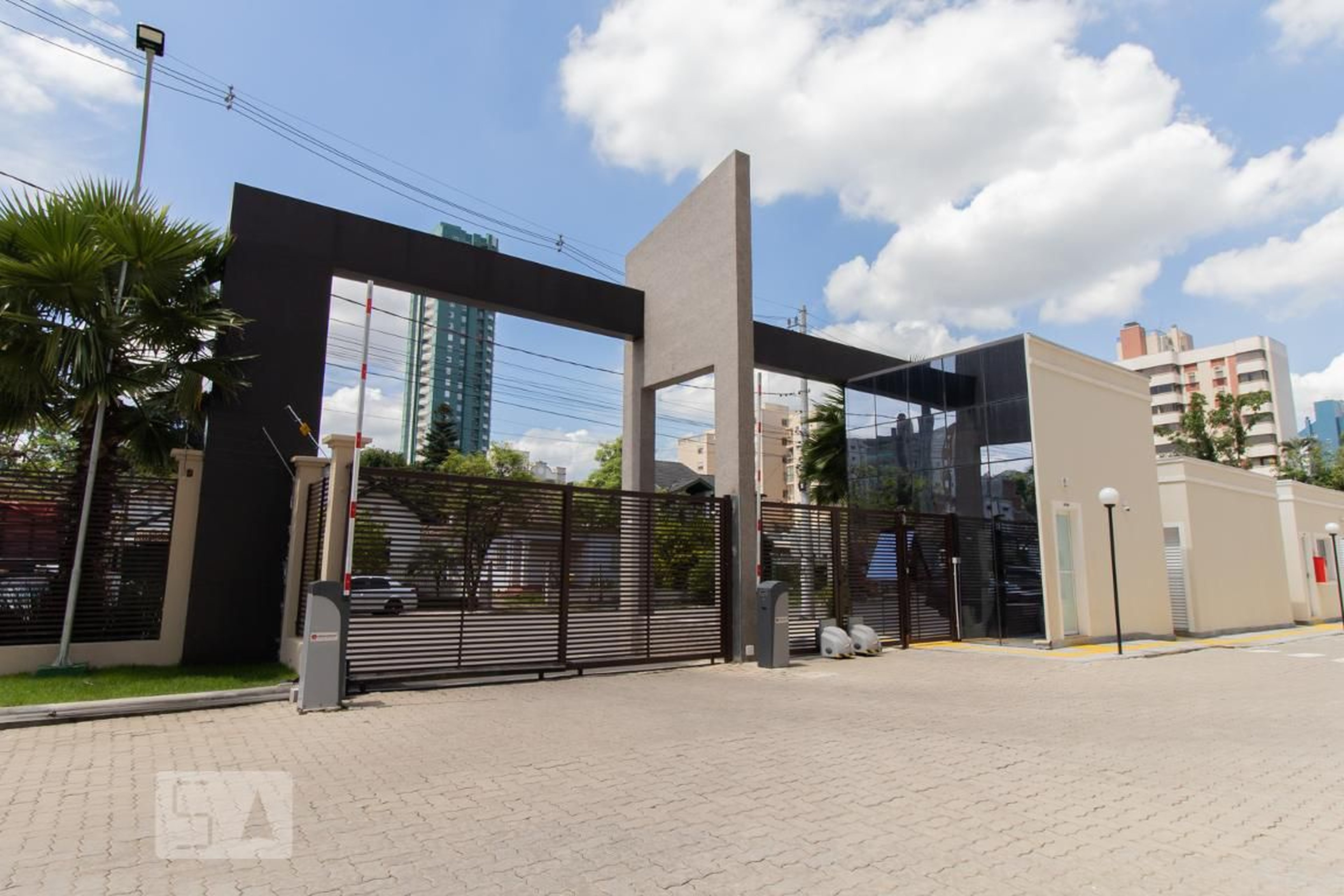 Portaria - Residencial Porto Marabella