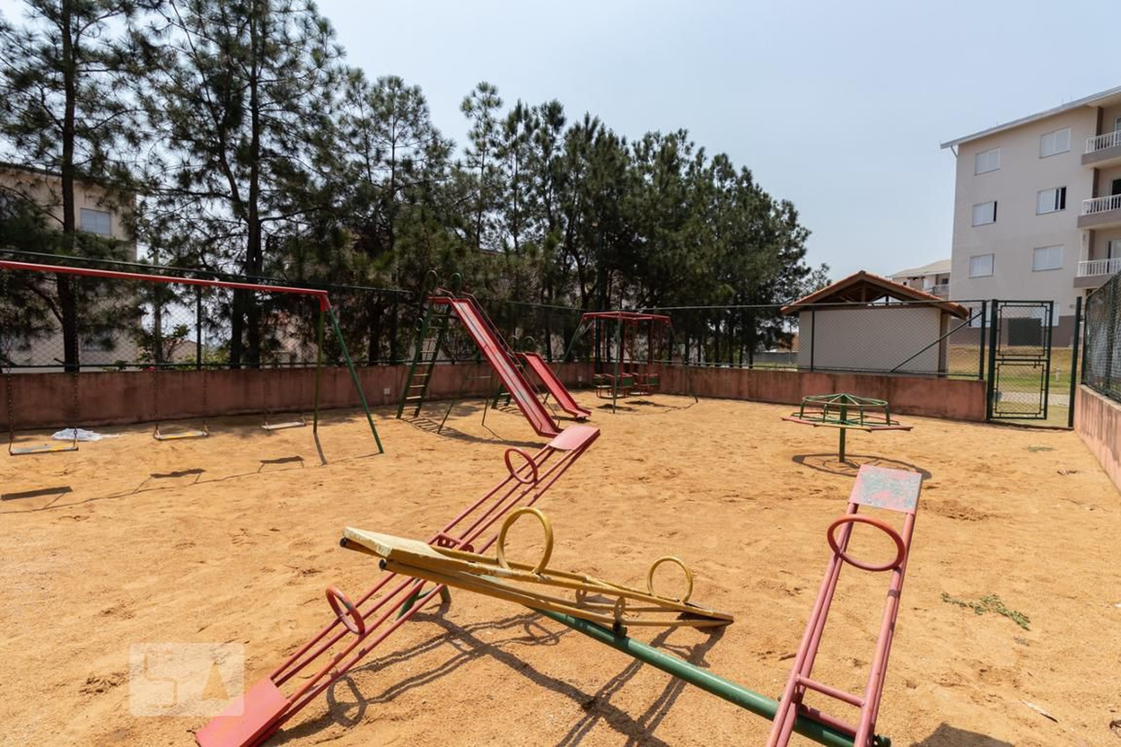 Playground - Vilaggio di Antonini