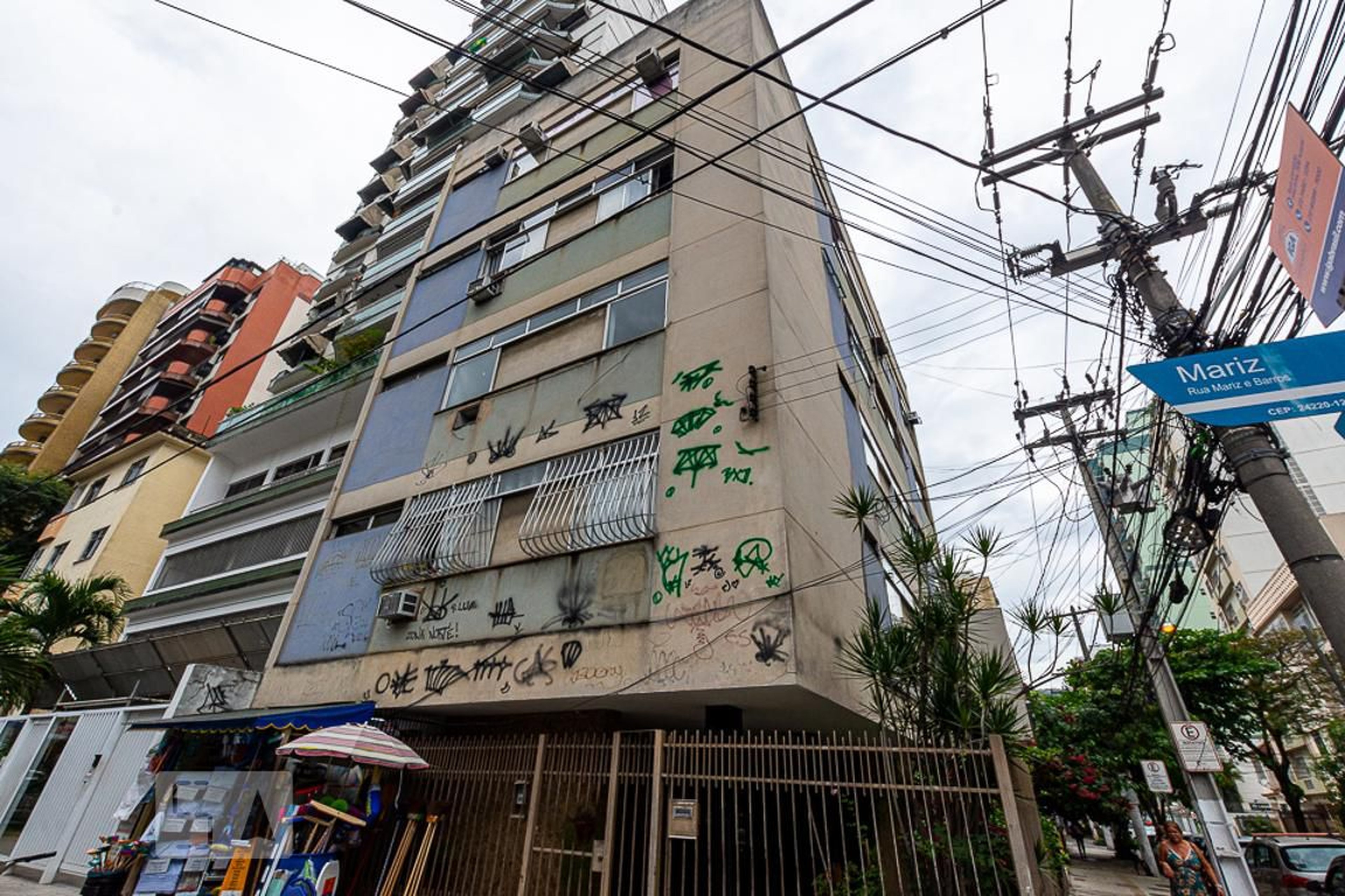 Fachada do Prédio Edifício Katarina