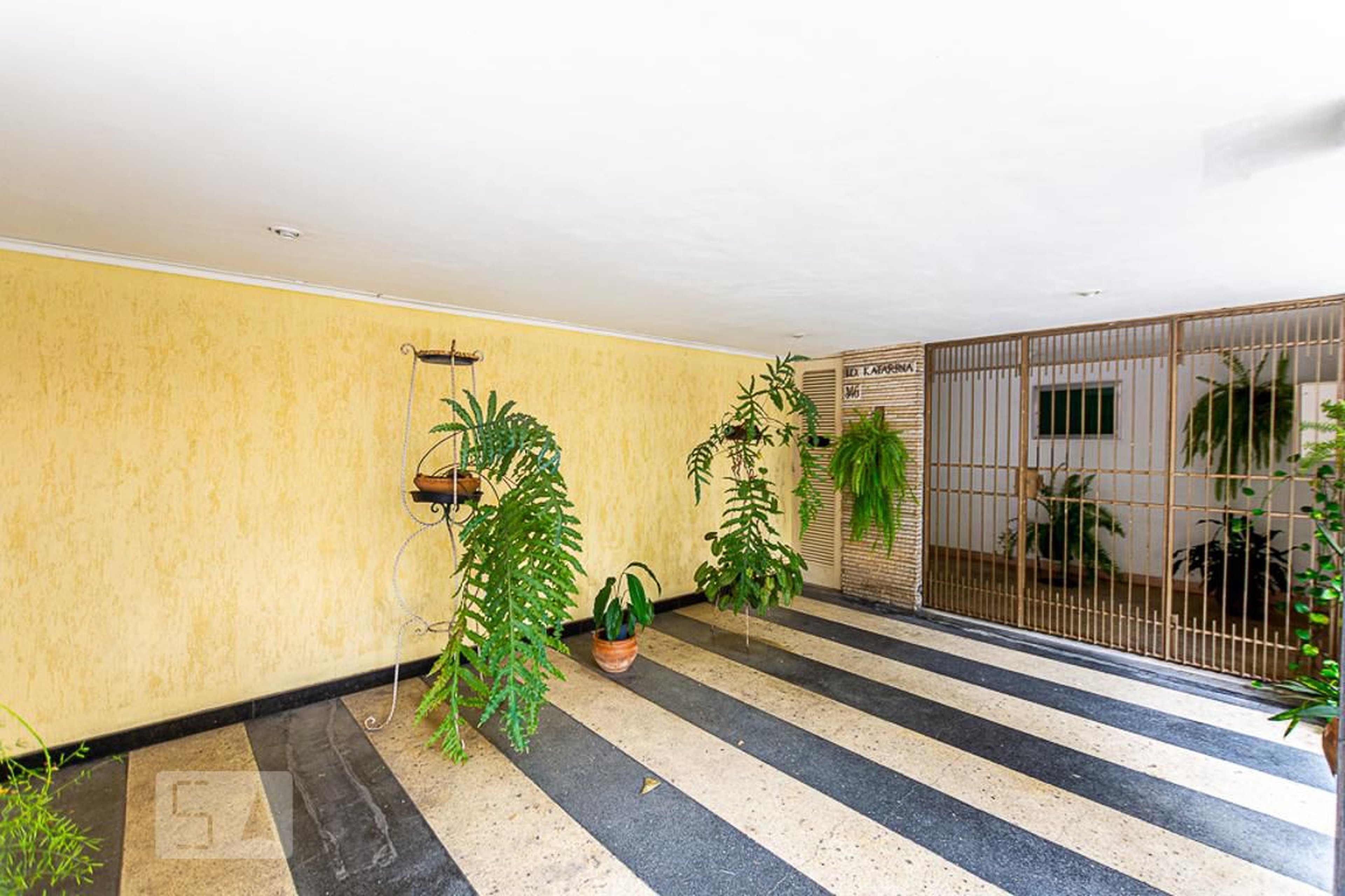 Hall de Entrada - Edifício Katarina