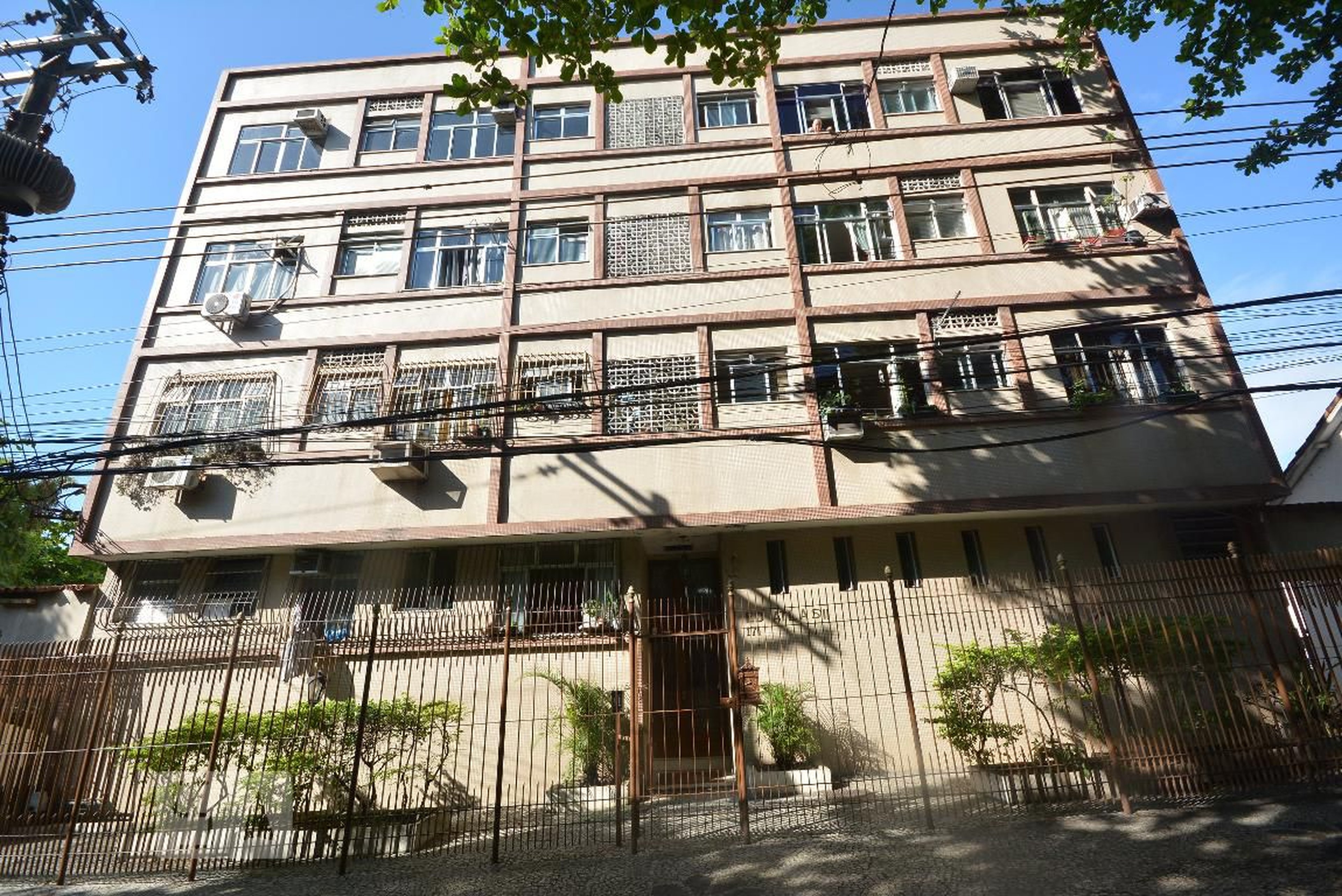 Fachada do Prédio Edifício Atlas II