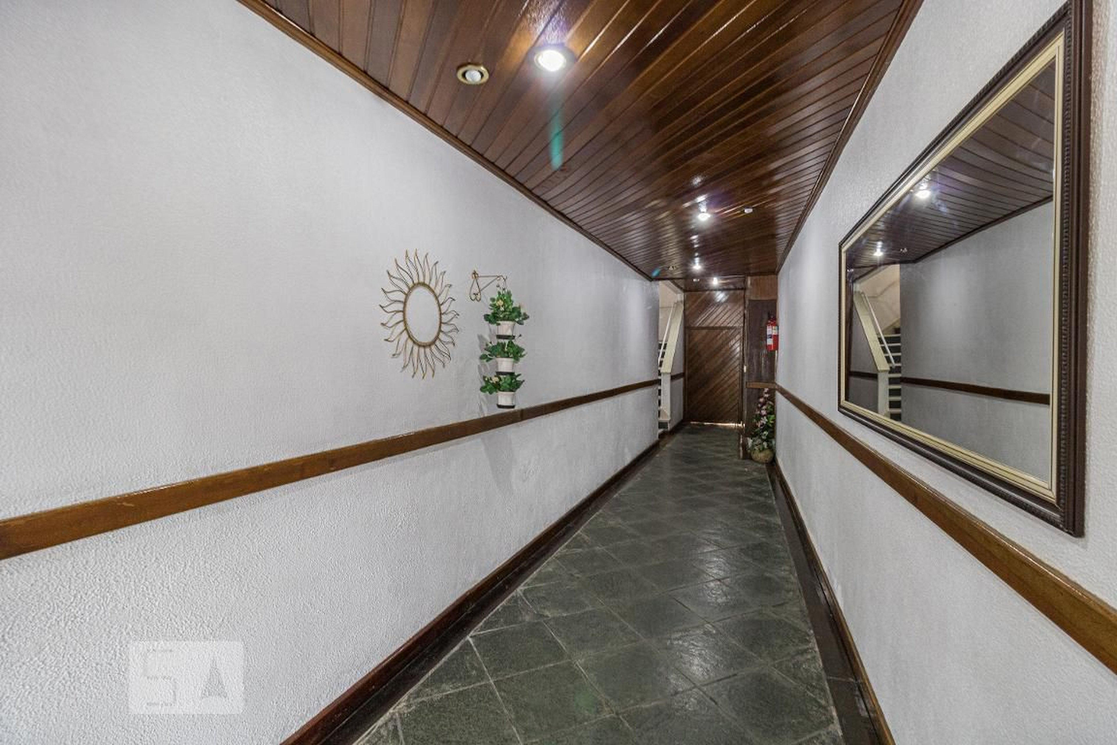 Hall de Entrada - Edifício Silmar