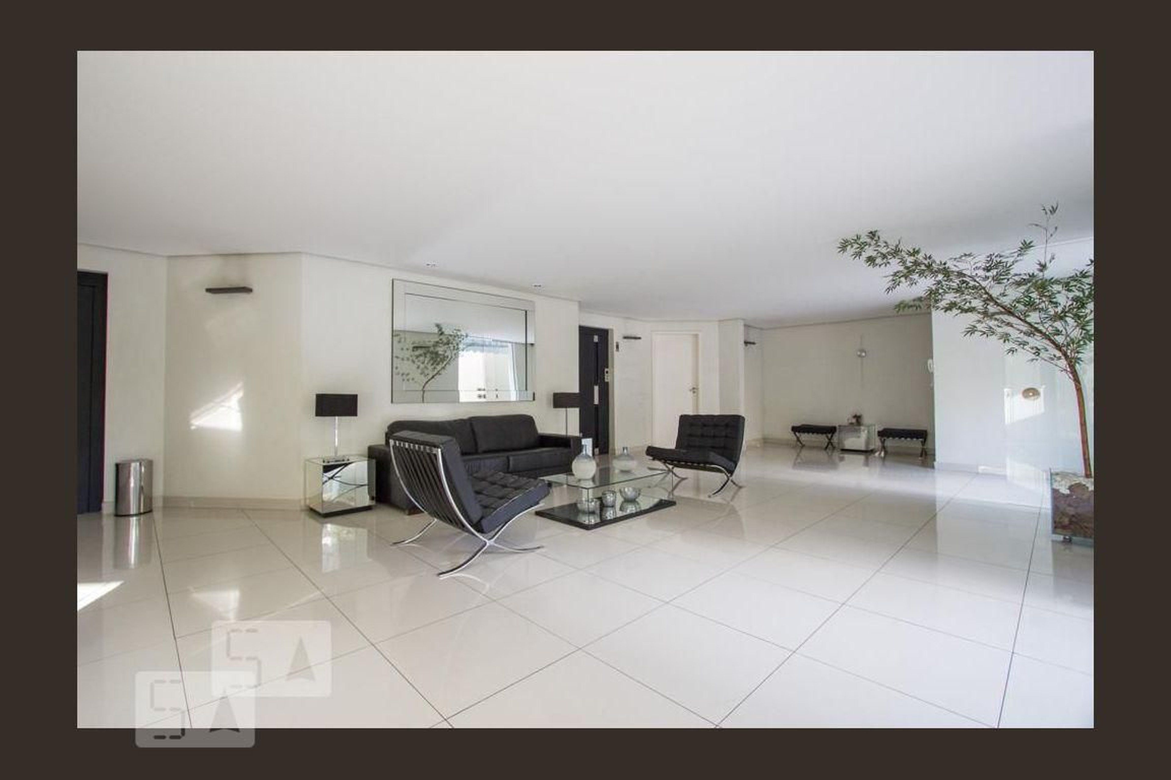 Hall de Entrada - Grace Moema