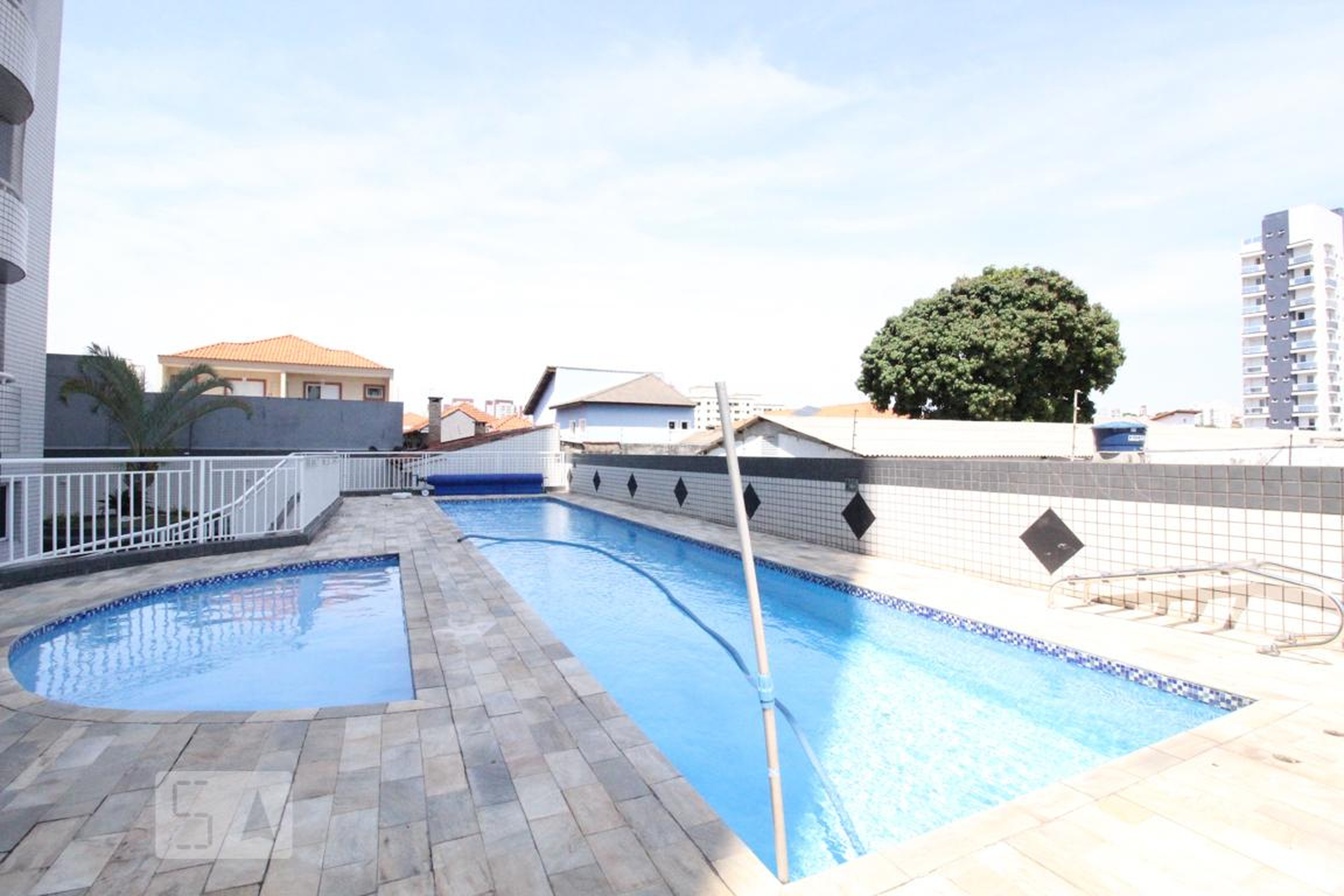 Piscina - Residencial London