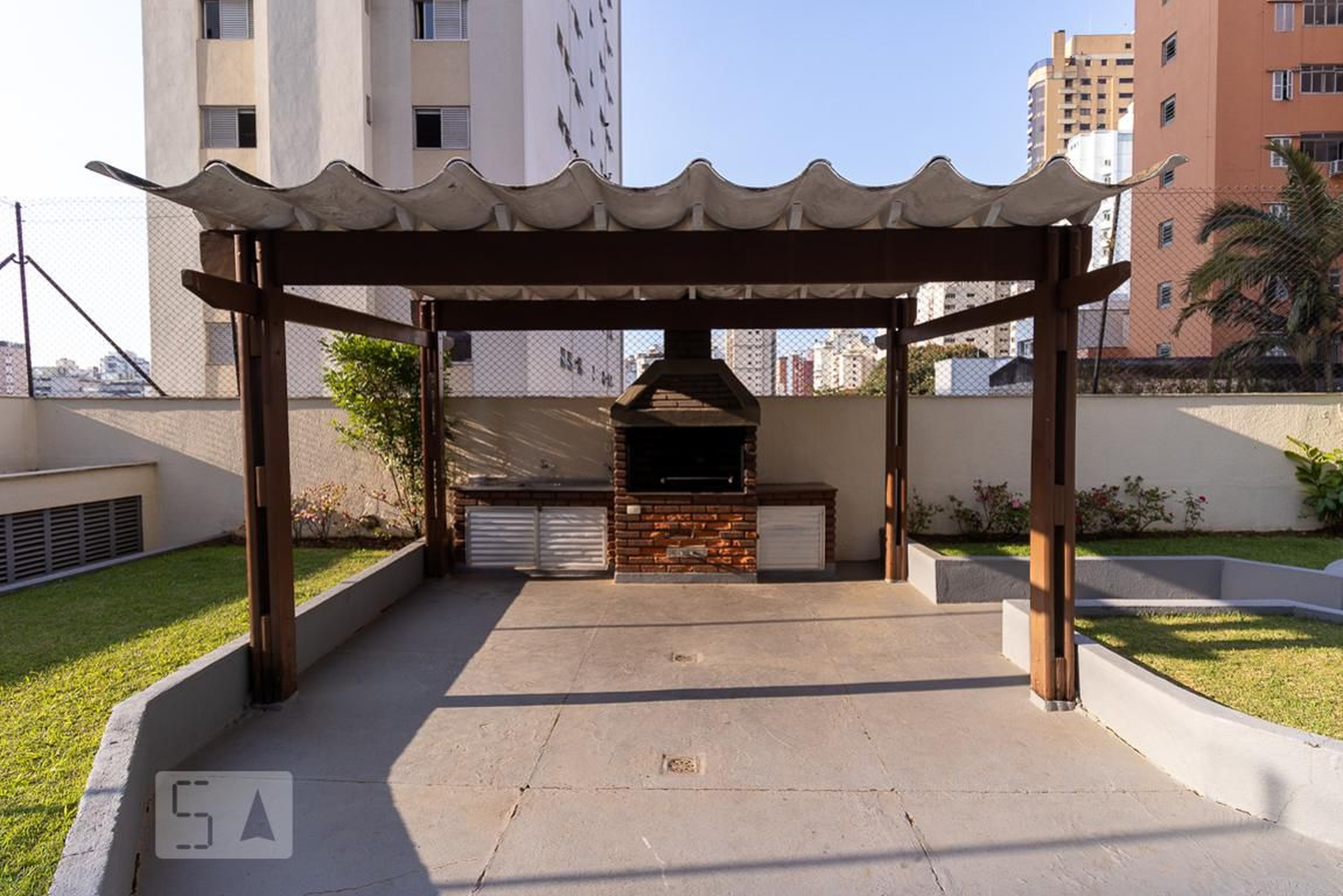 Churrasqueira - Itaipú