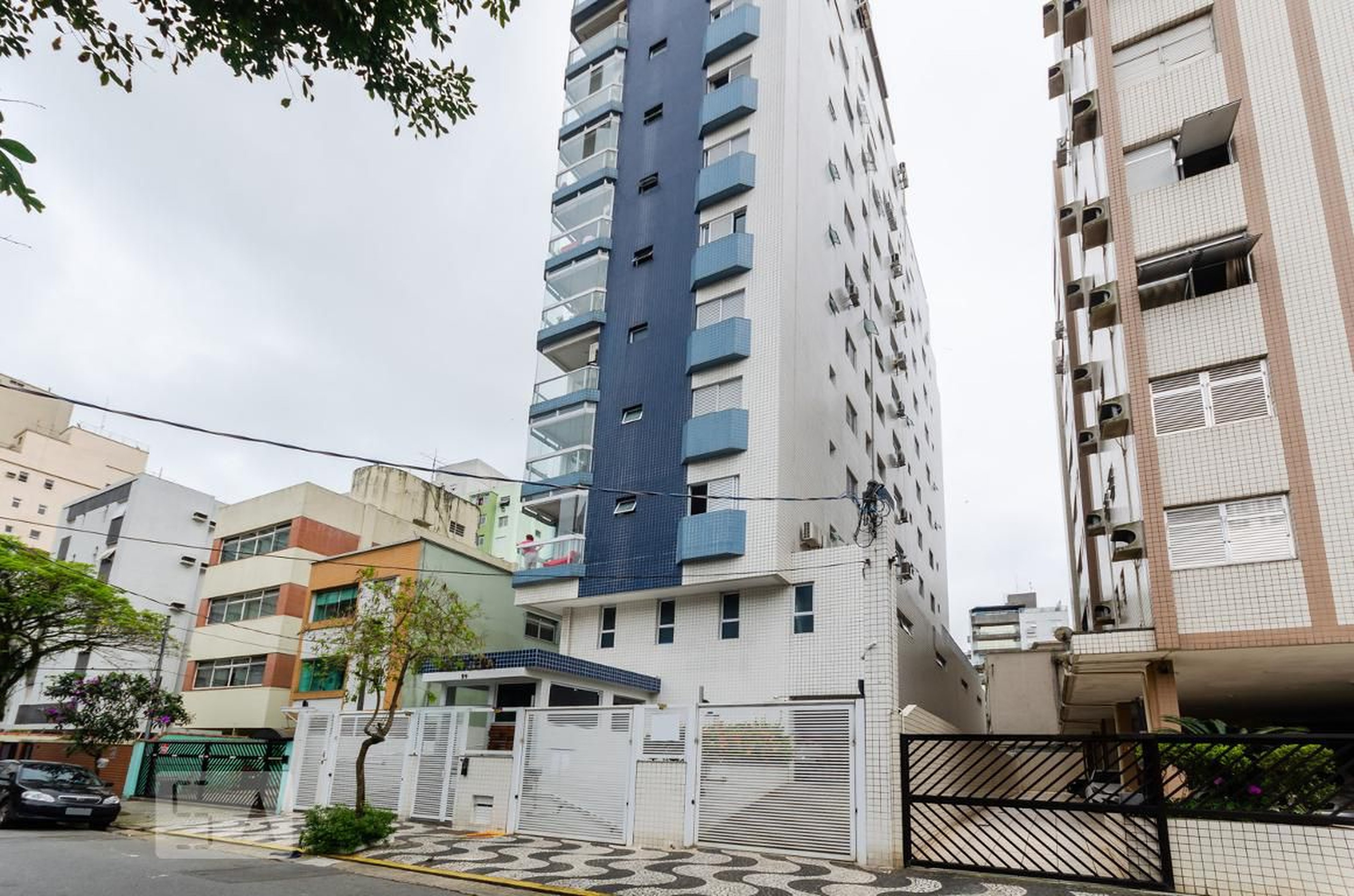 Fachada Edifício Ericeira