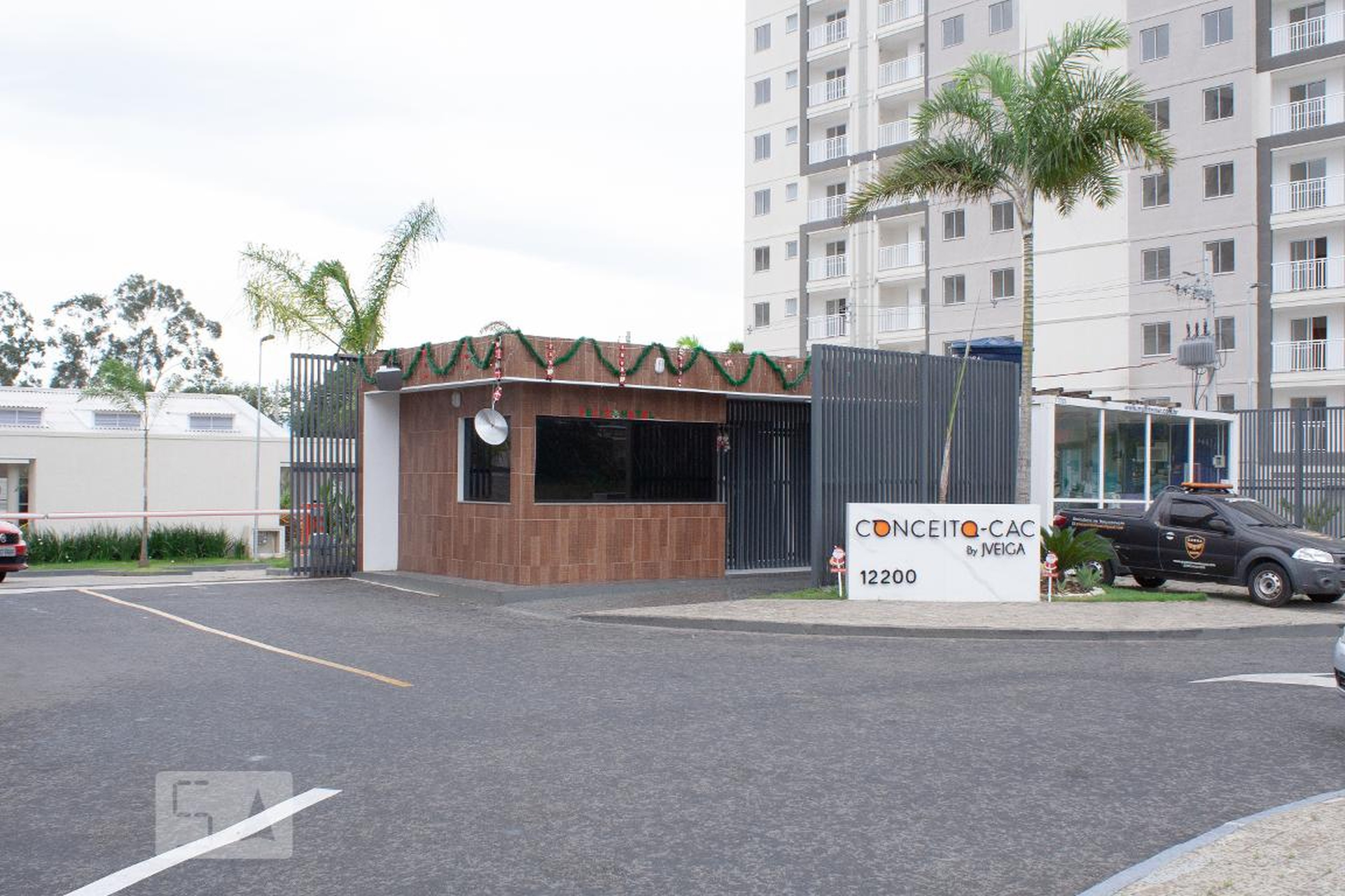 Entrada - Residencial Conceito
