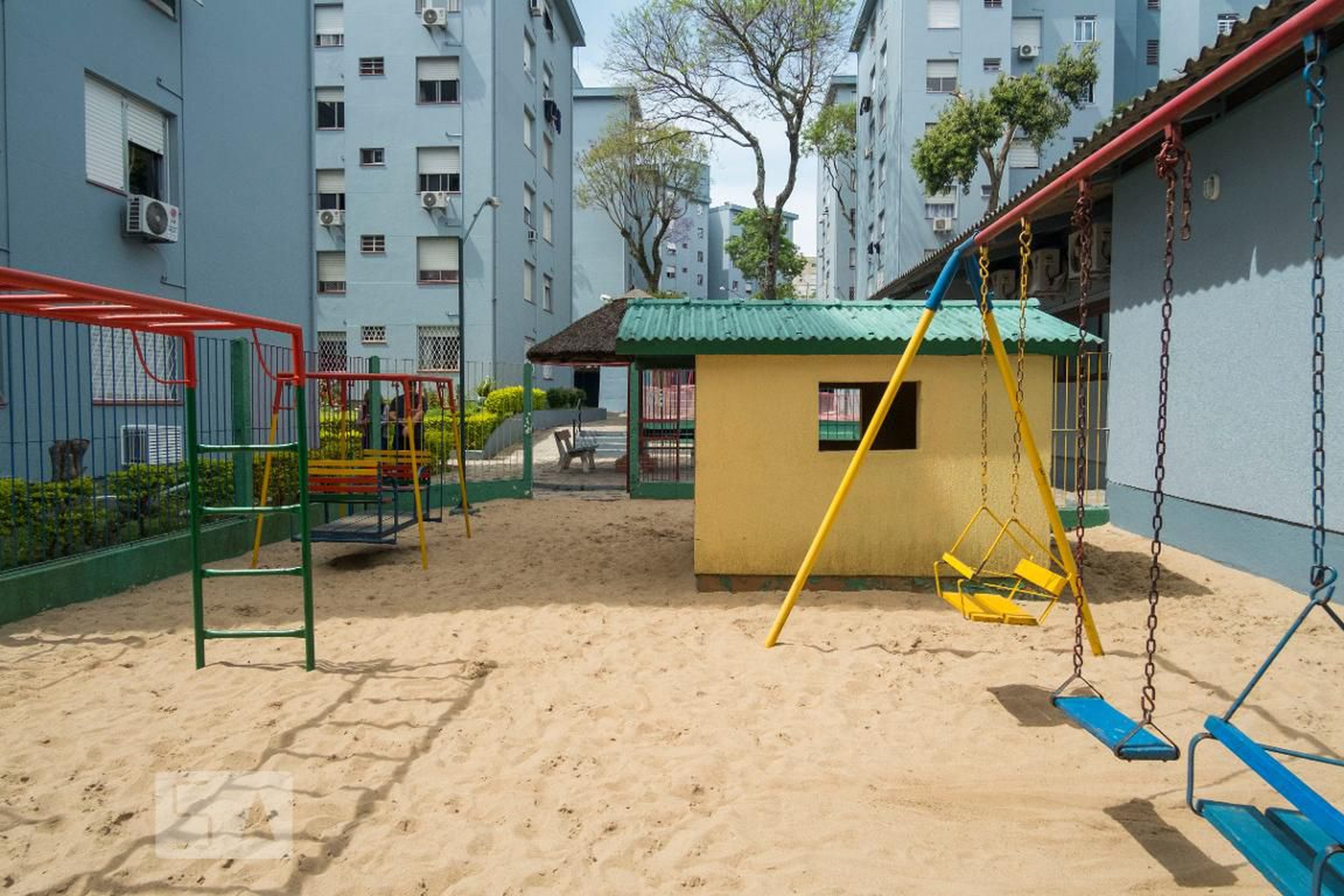 Playground - Monte Bello