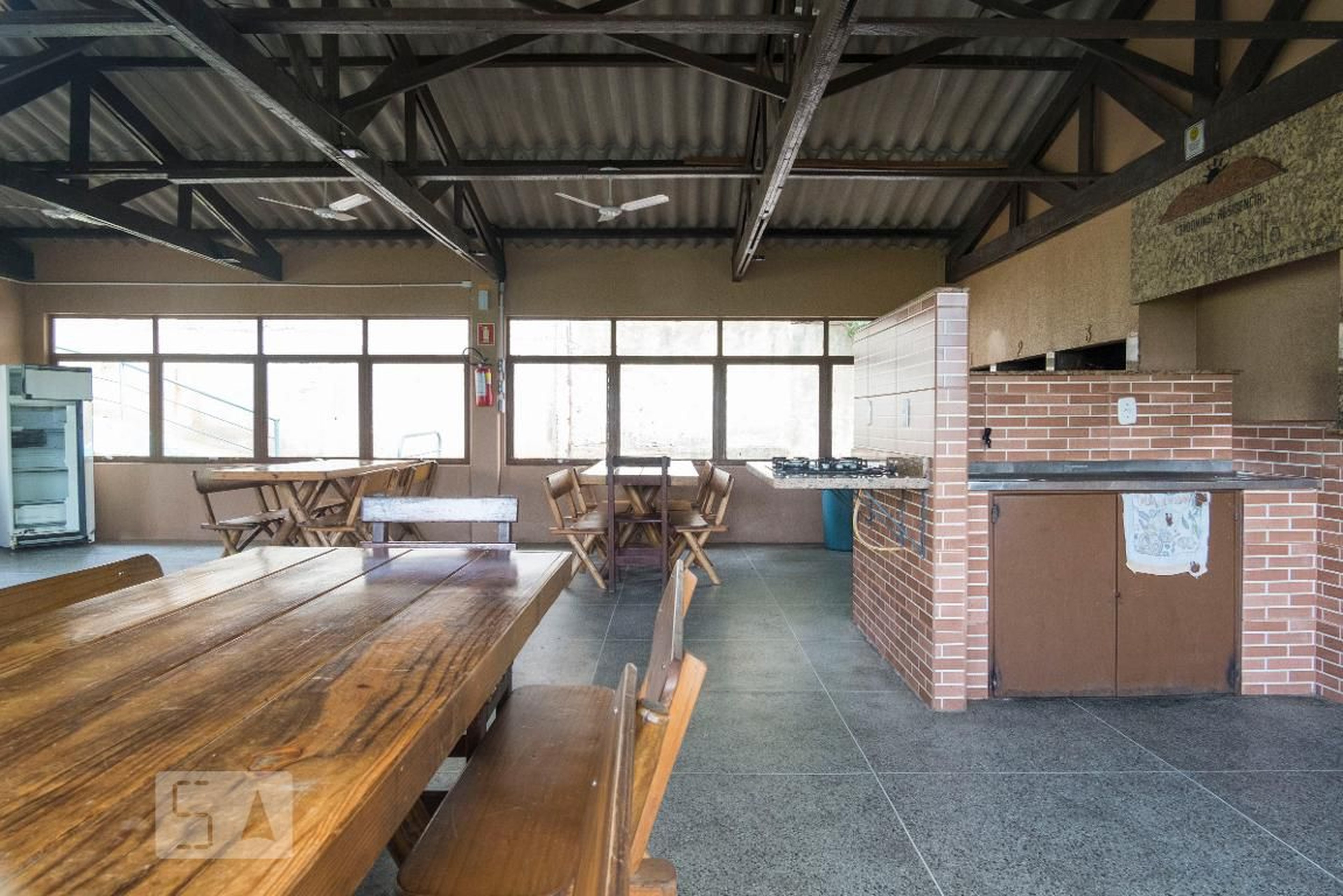 Churrasqueira - Monte Bello