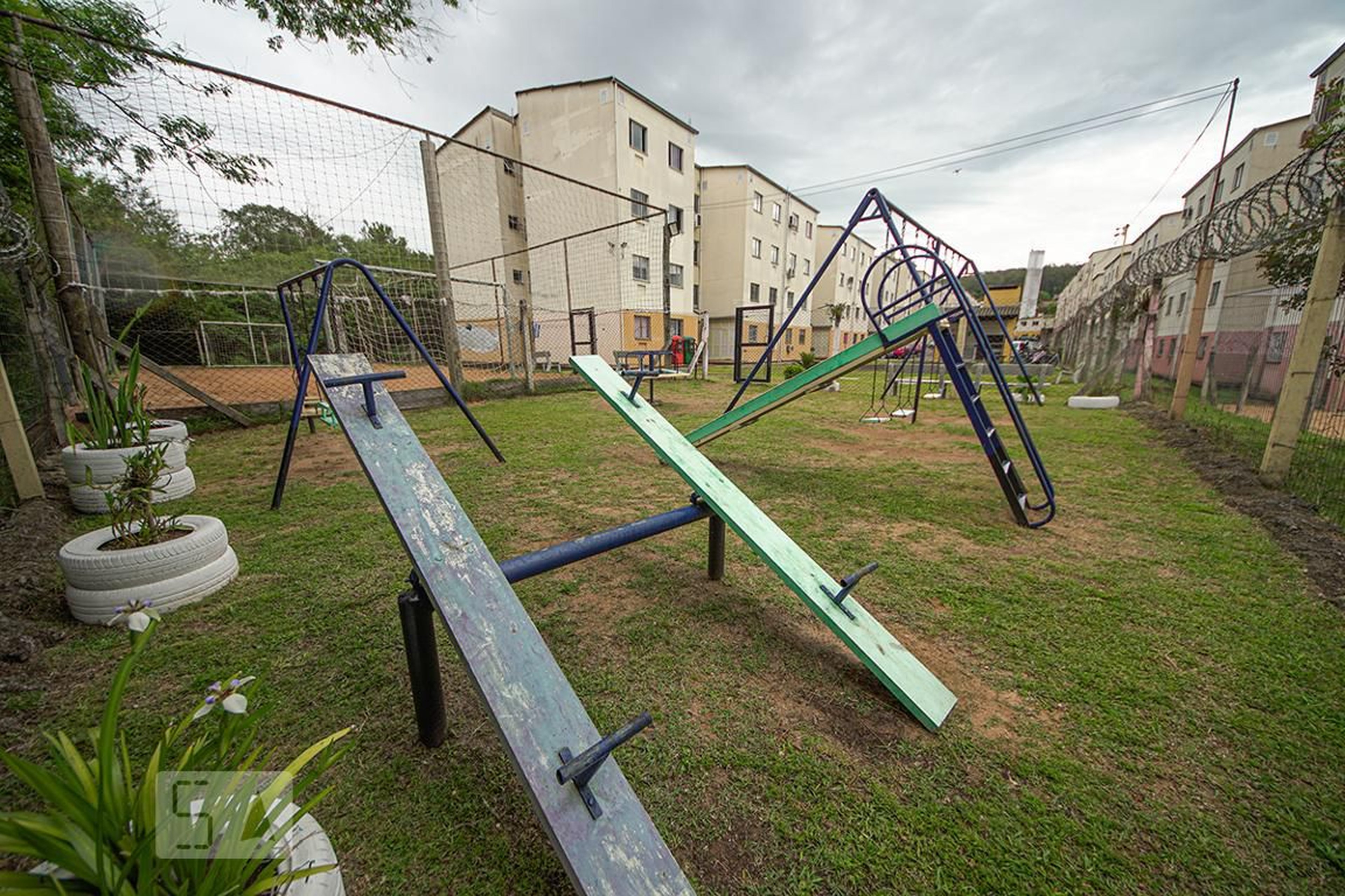 Playground - Residencial Maúa I