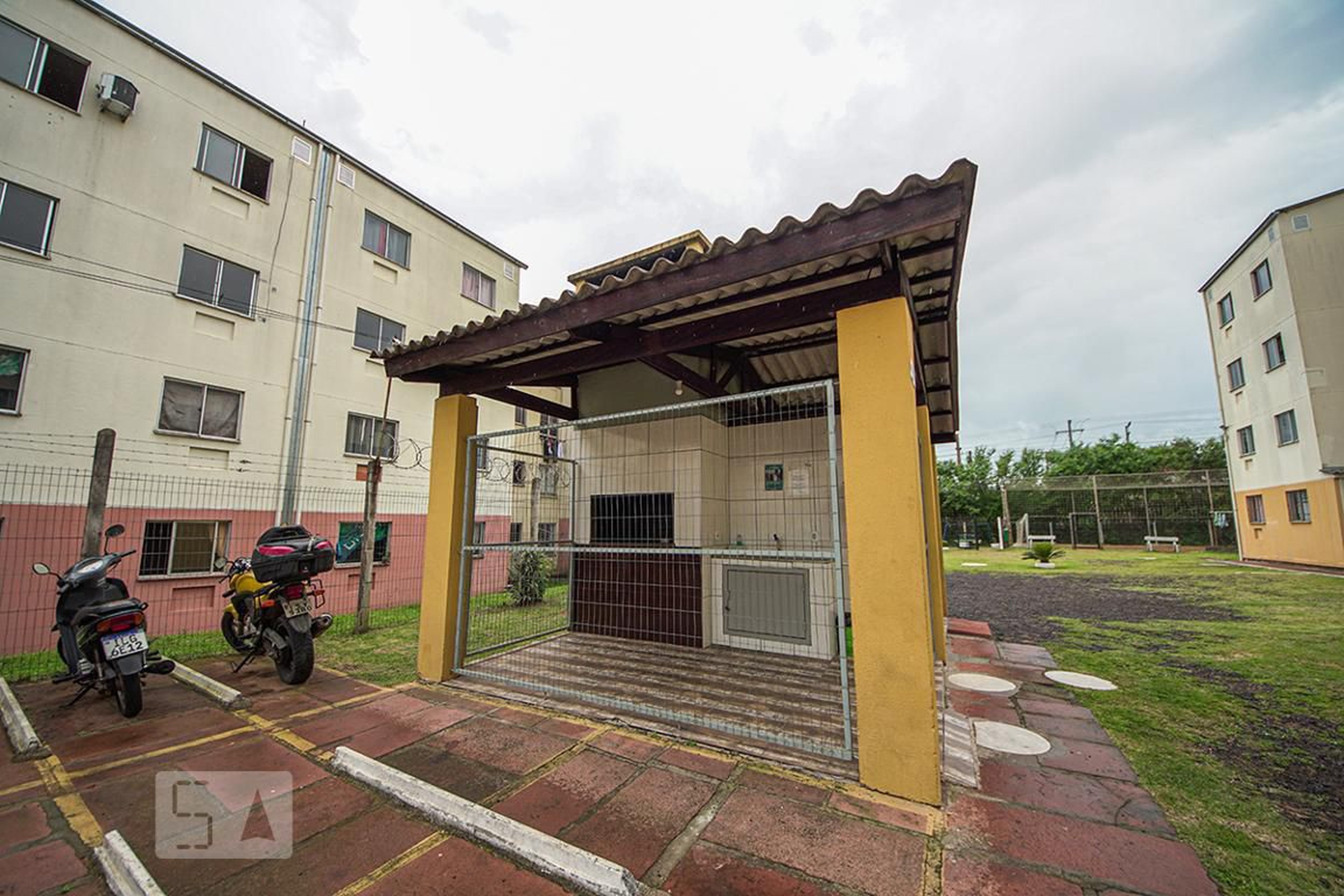 Espaço Gourmet - Residencial Maúa I