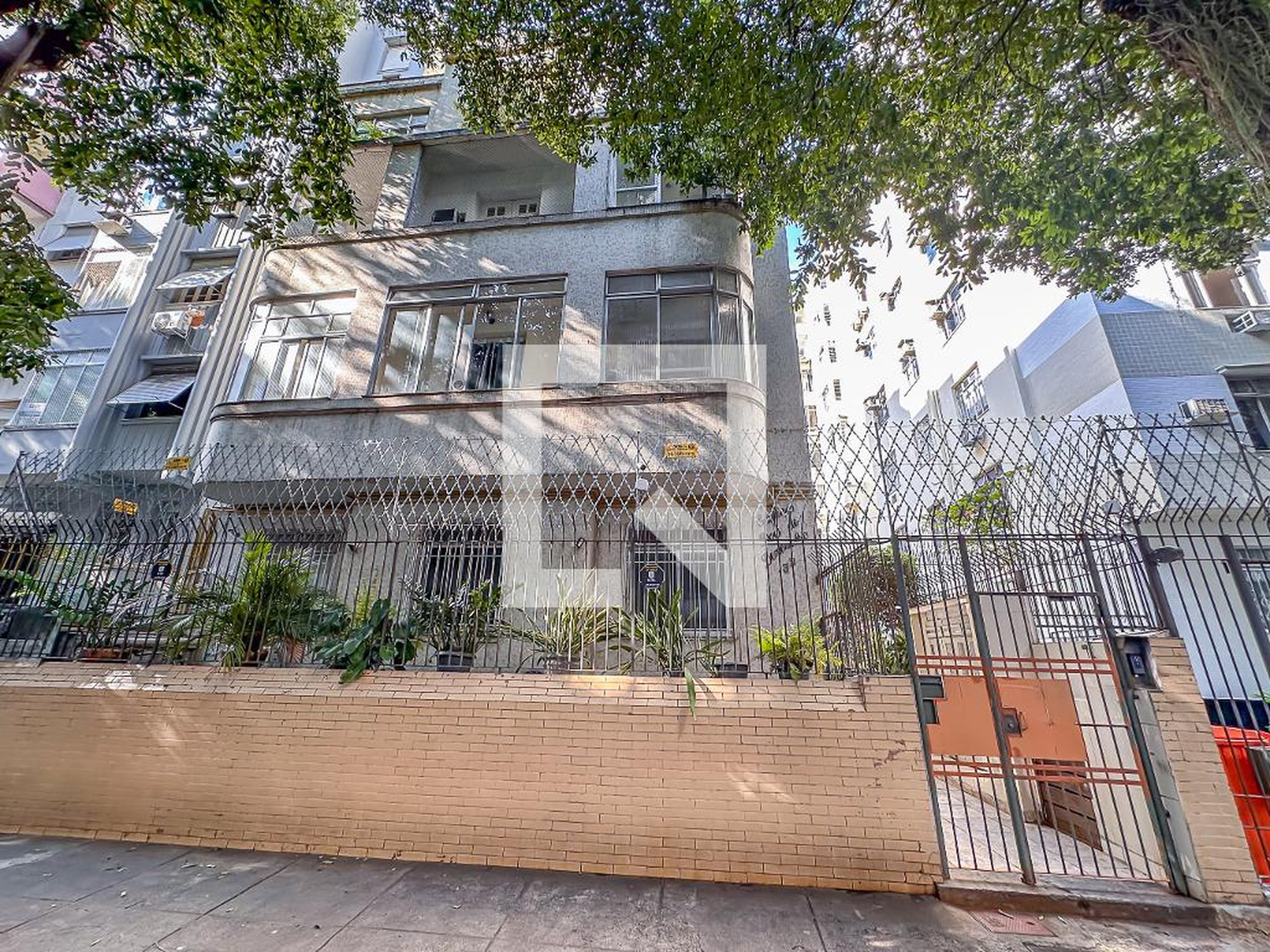 Fachada Condomínio Dois de Dezembro