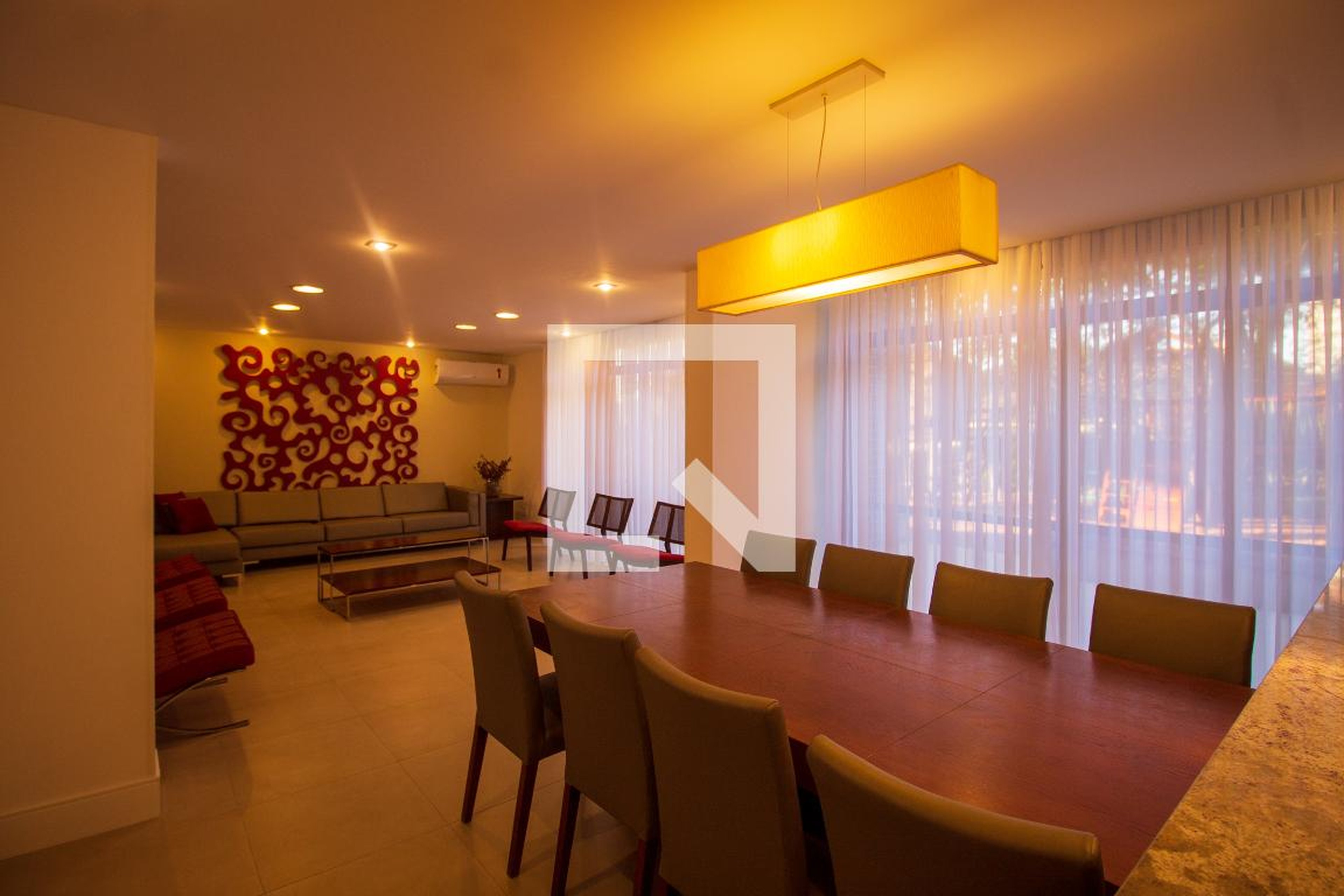 Espaço Gourmet - Varanda Zona Sul