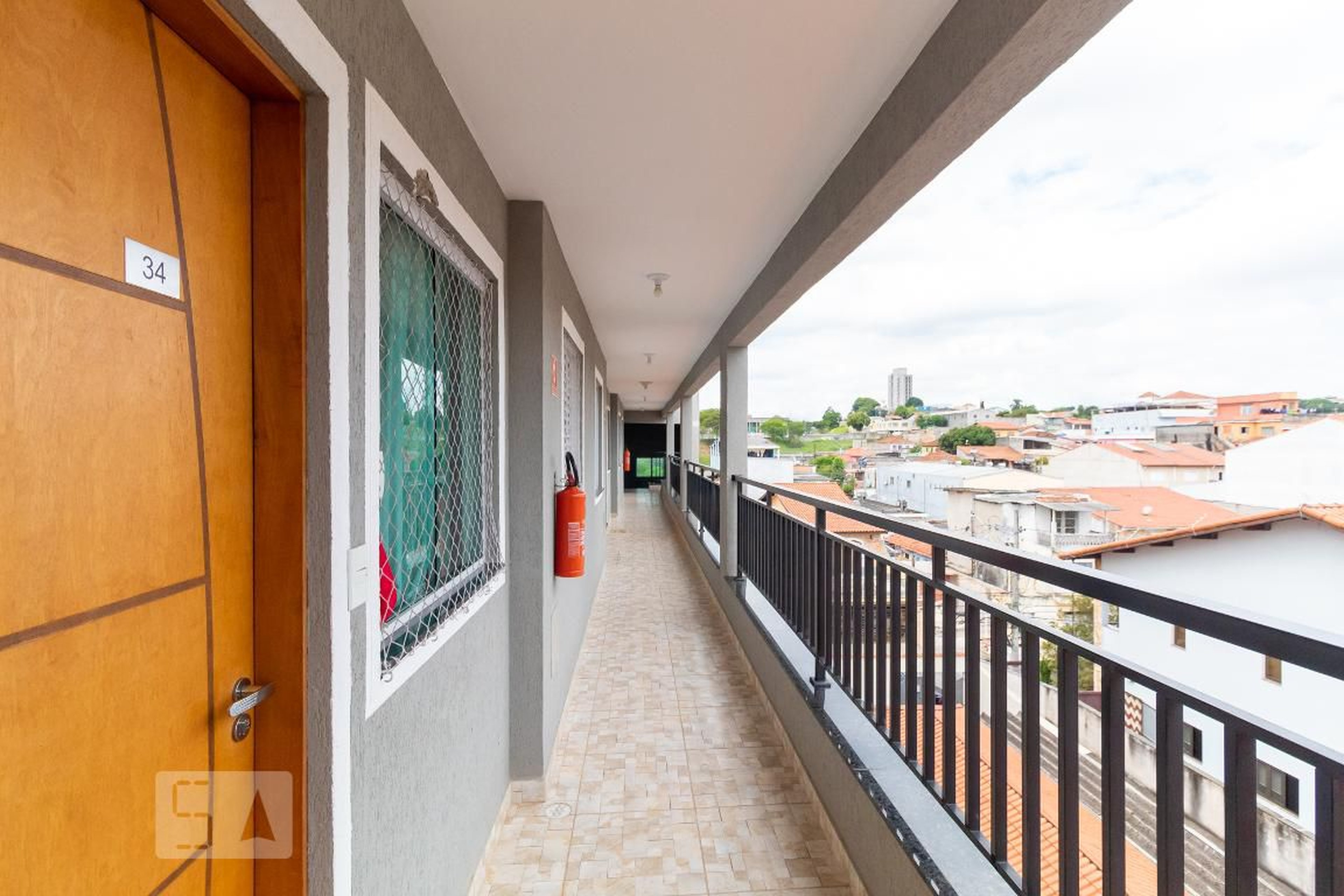 Área Externa - Flamboyan