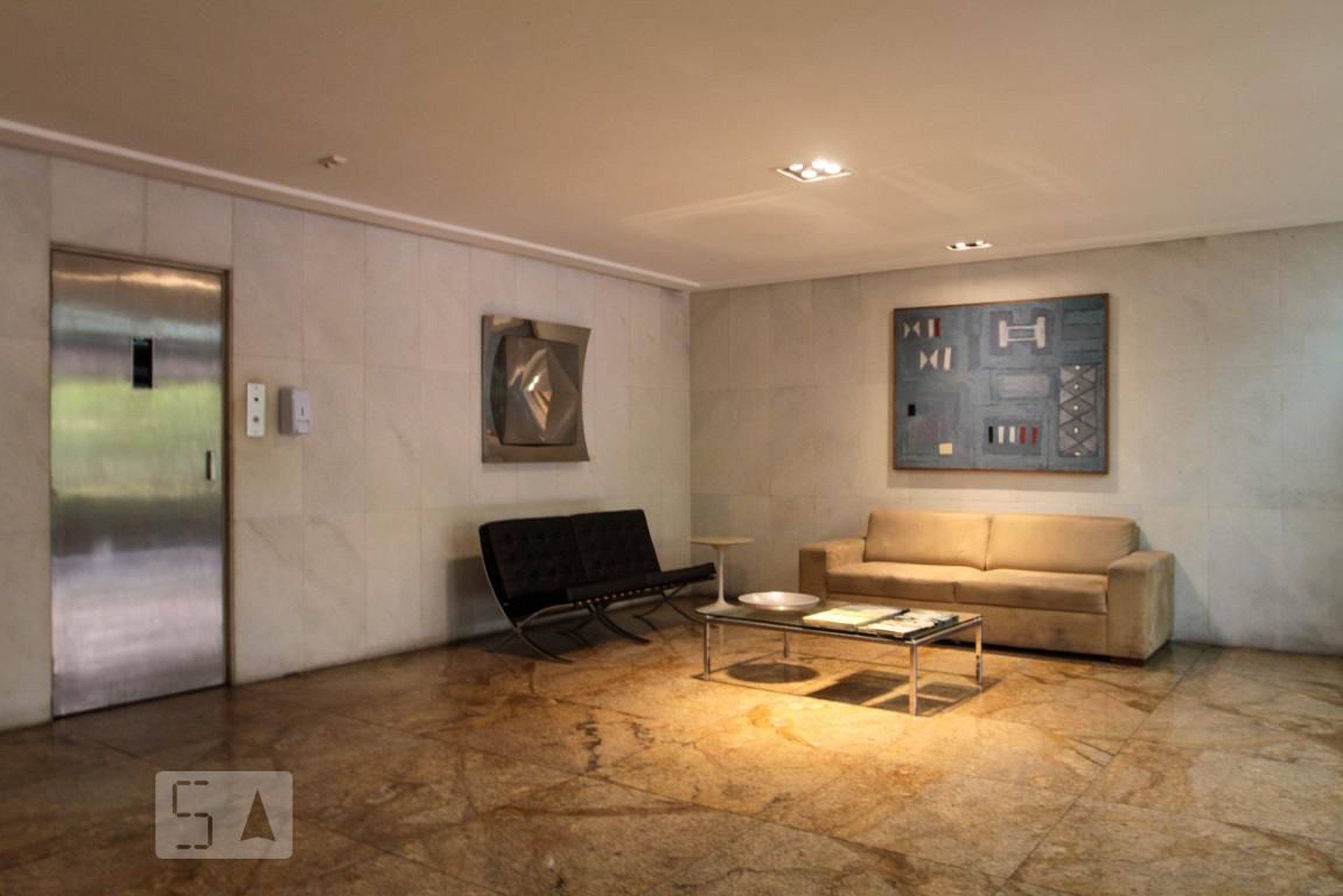 Hall Social - Edifício Cohani