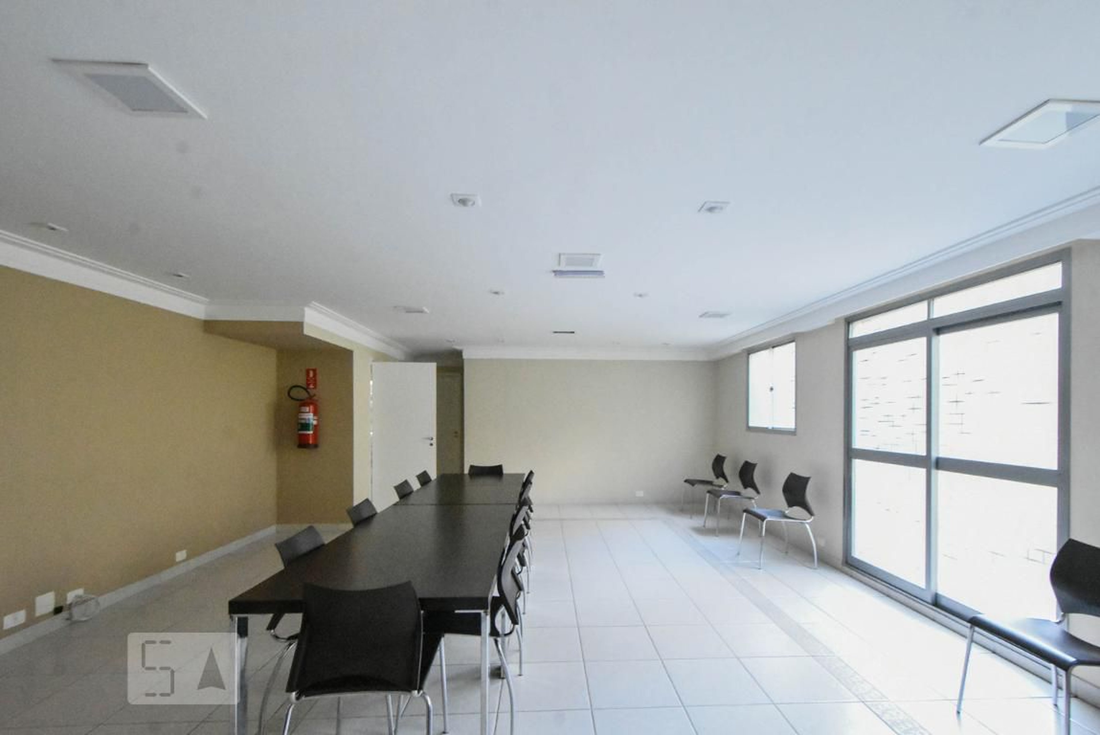 Salão de Festas - Edifício XV de Novembro