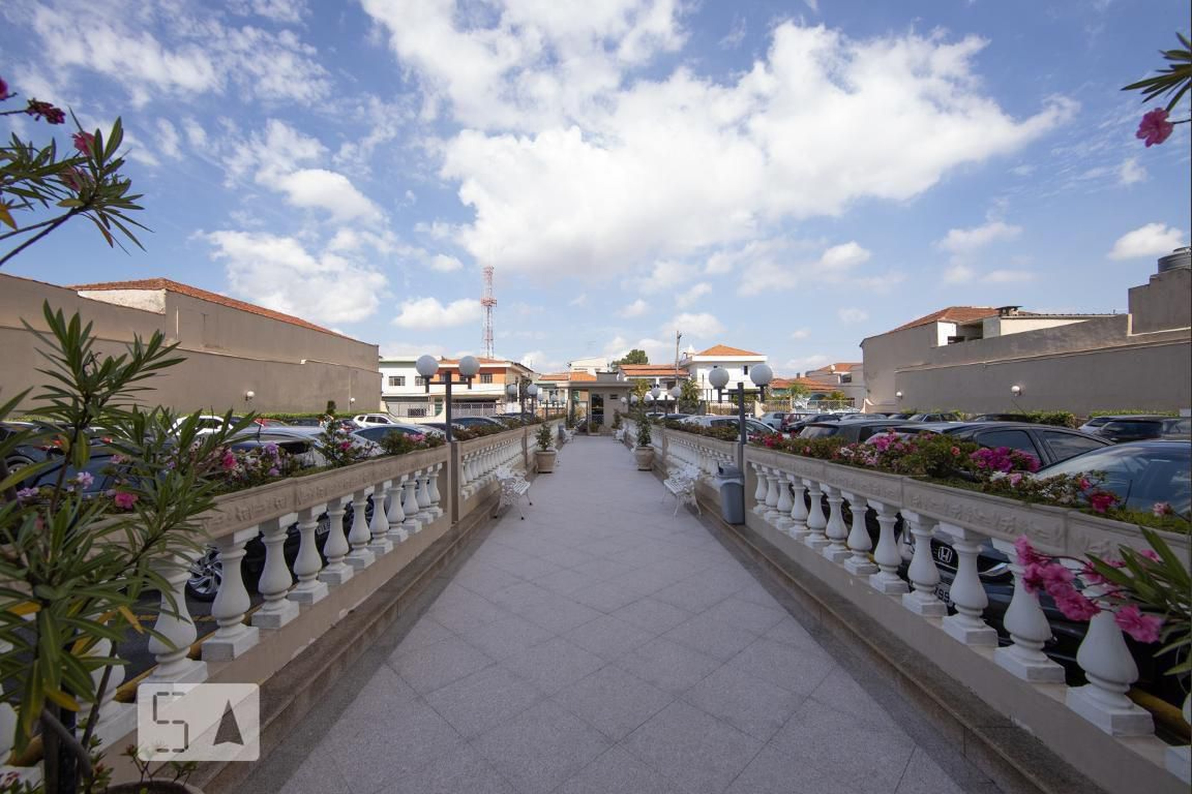 Condomínio - Vila Nazzarro