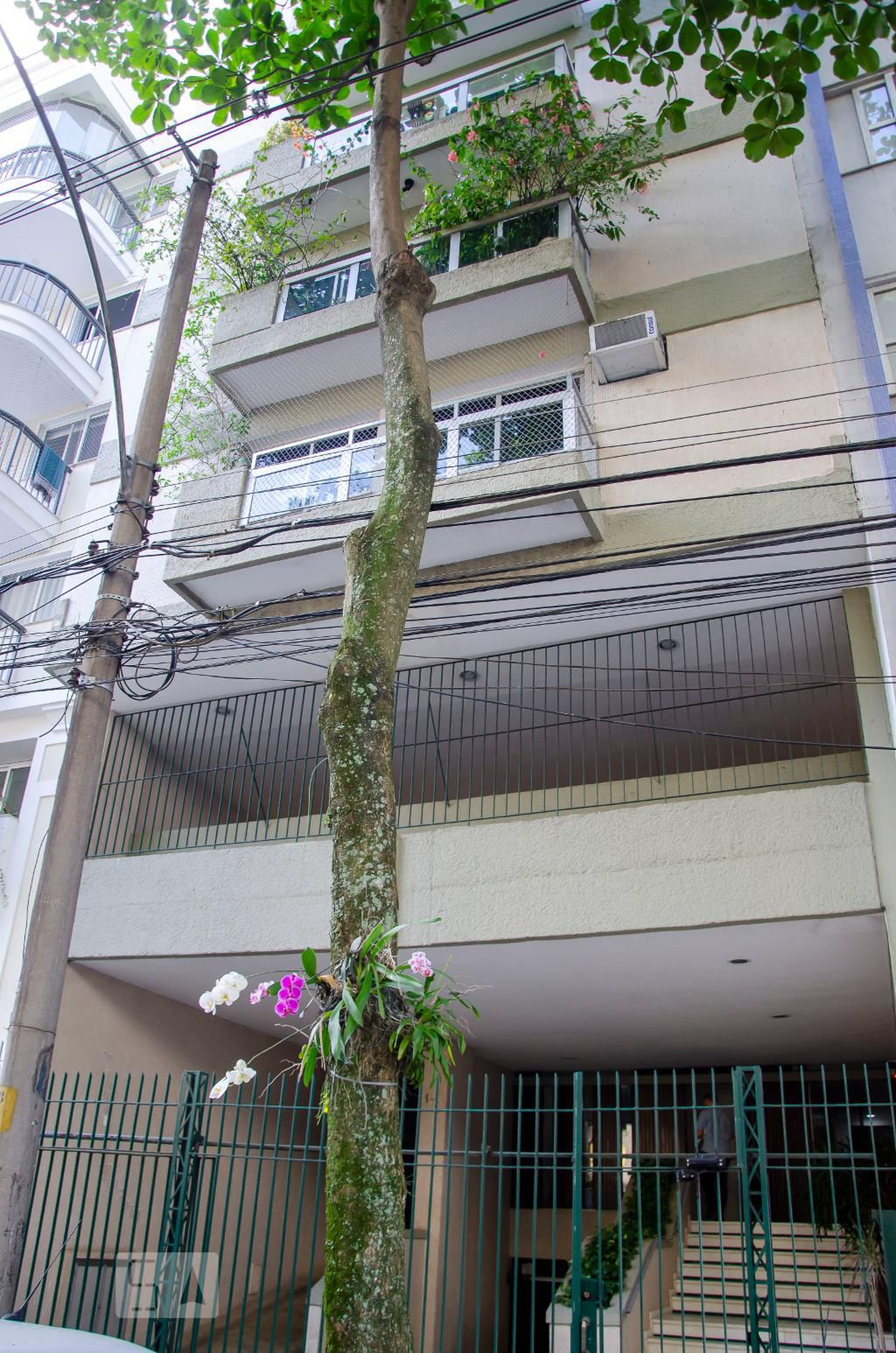 Fachada Condomínio Baobá