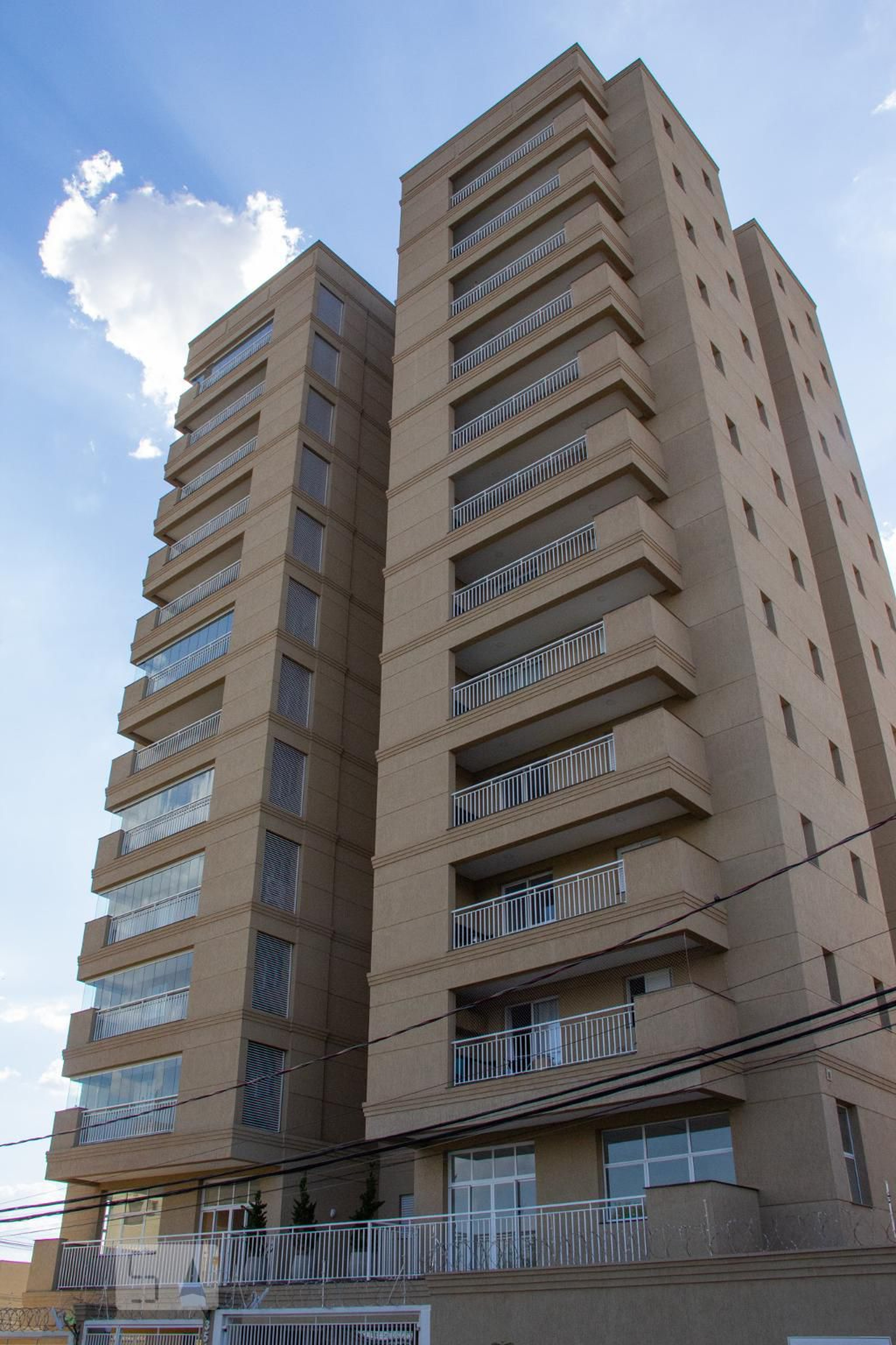 Fachada Condomínio Syrah