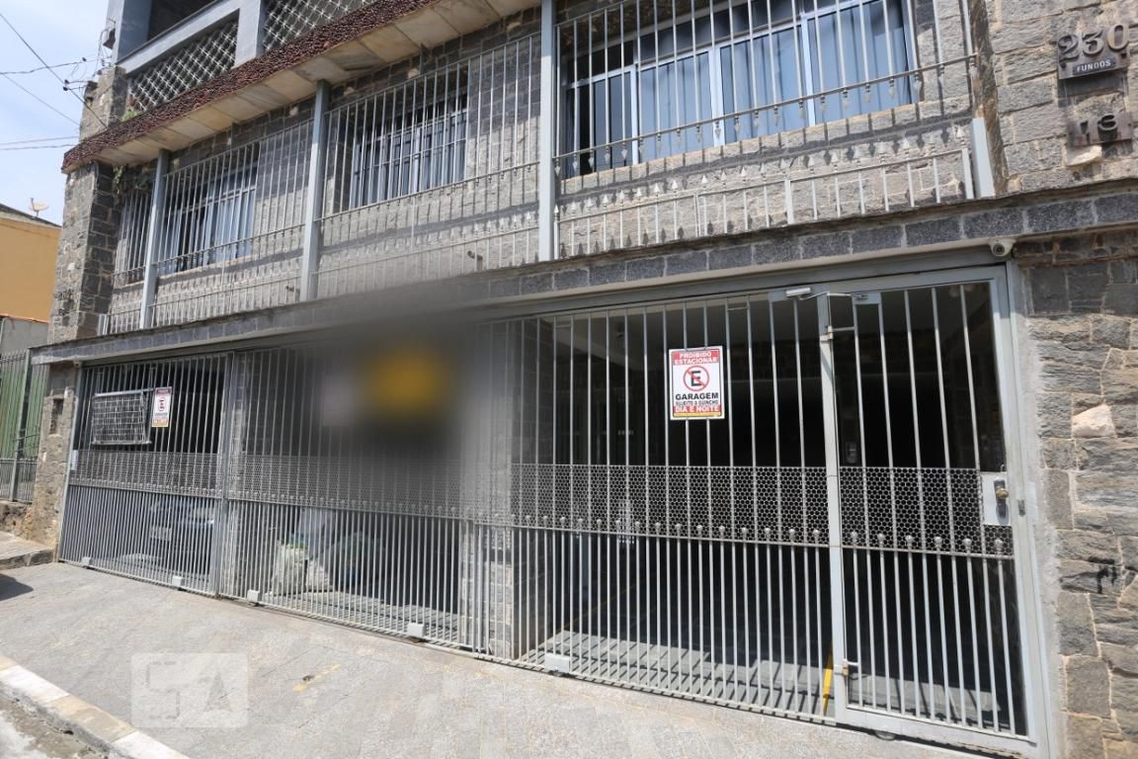 Fachada Condomínio em Rua Doutor Alberto Schweitzer, 234