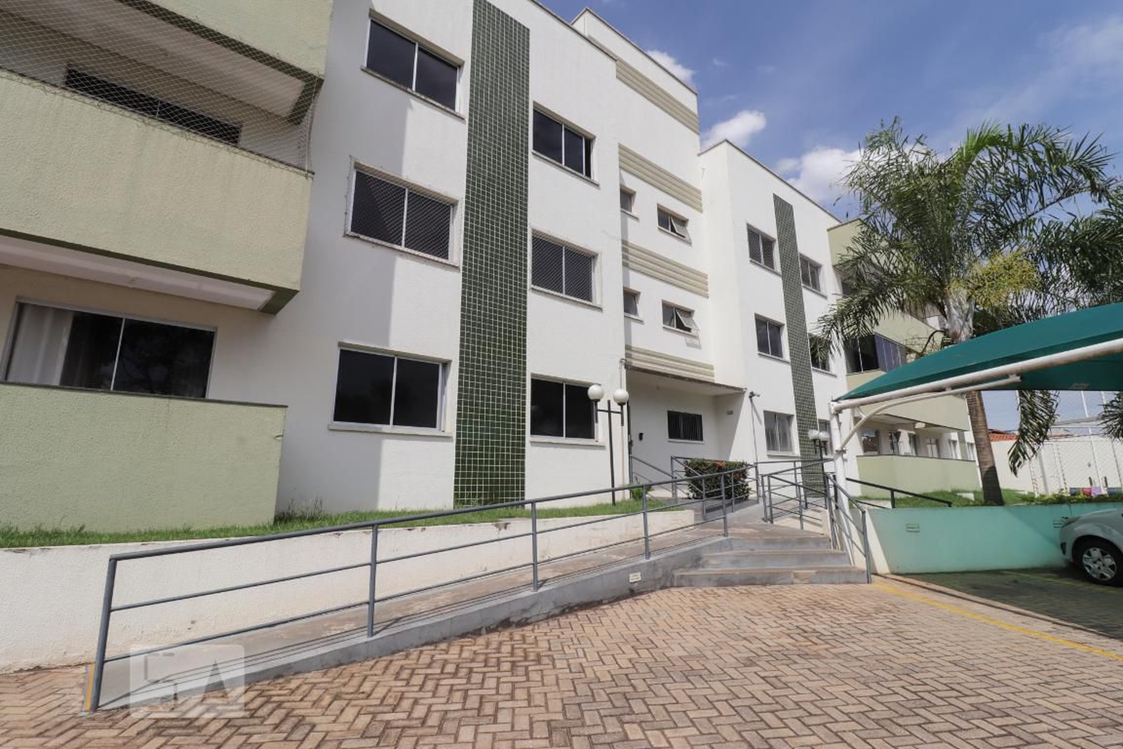 Área comum - Residencial Solar das Acácias