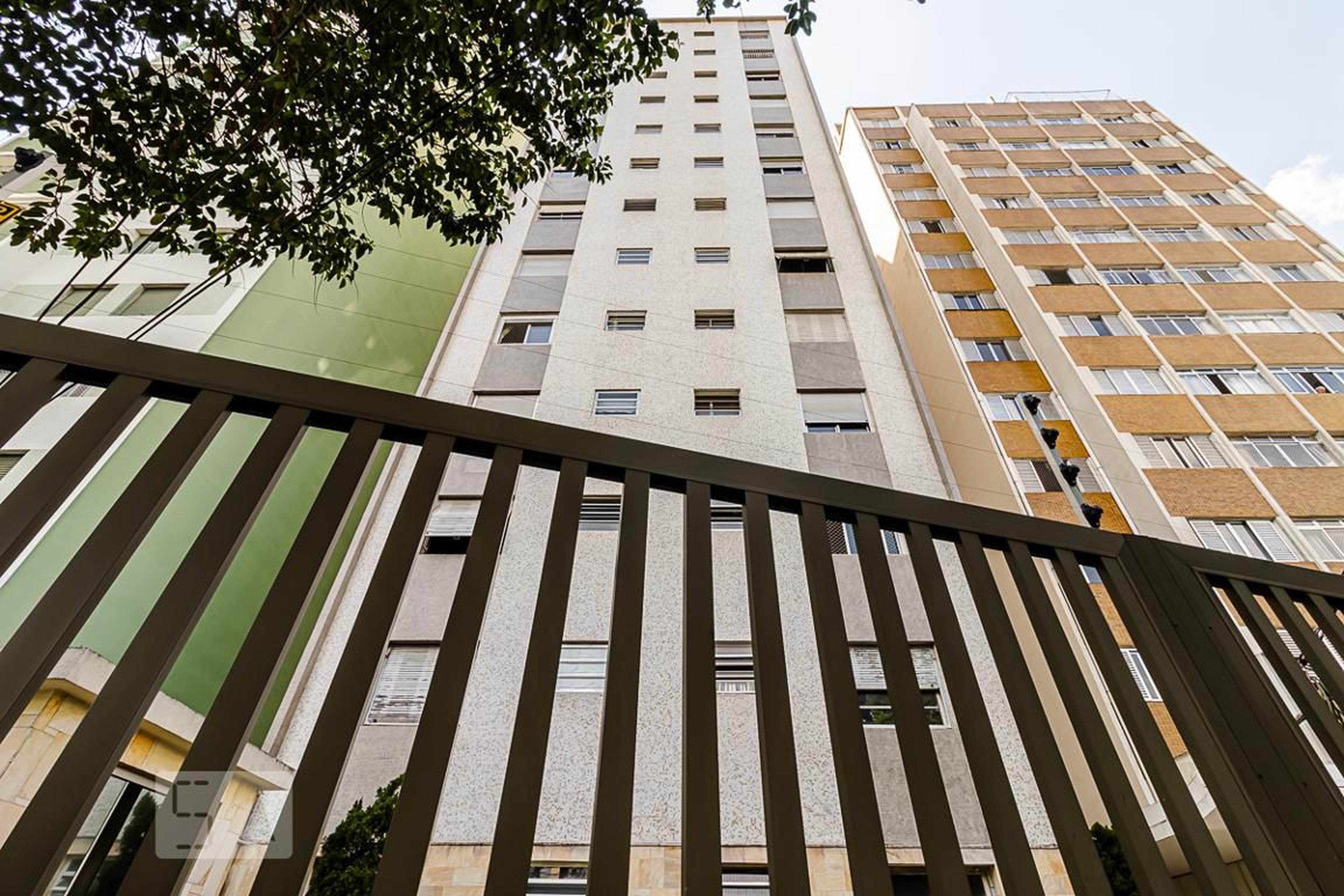 Fachada Condomínio Pires da Mota