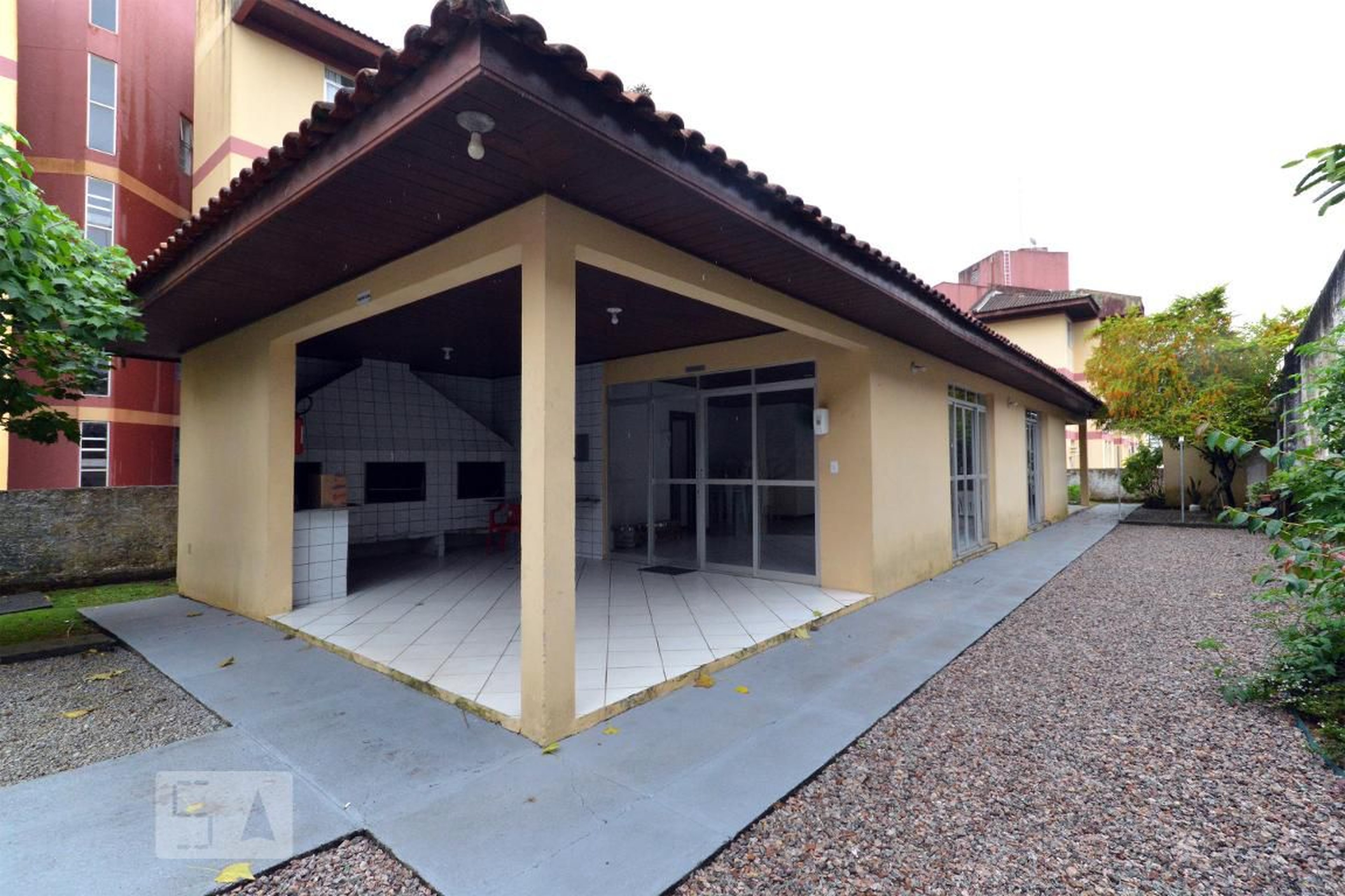 Salão de festas - Os Poetas