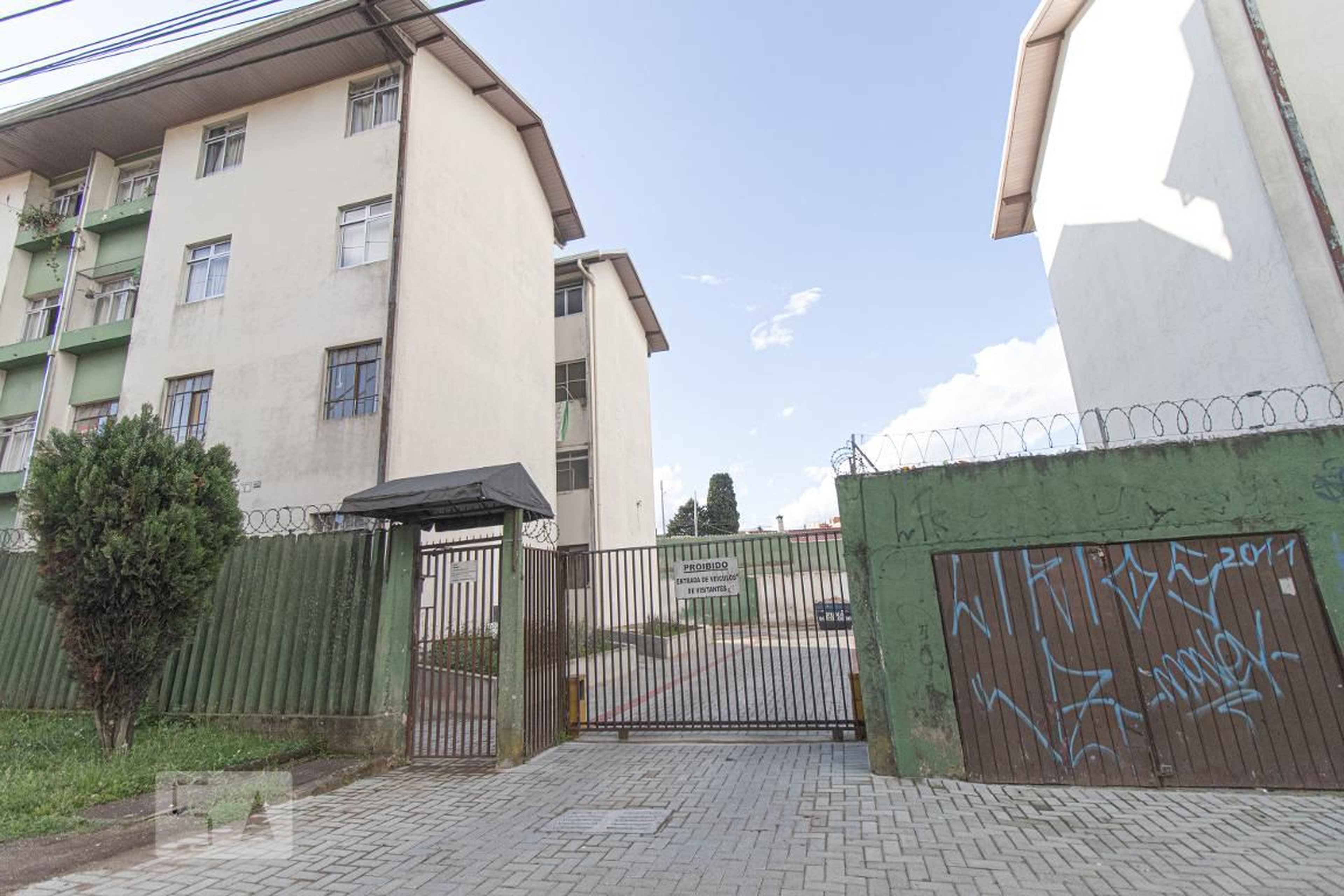 Fachada do Condomínio Condomínio em Rua Raul Pompéia, 2340