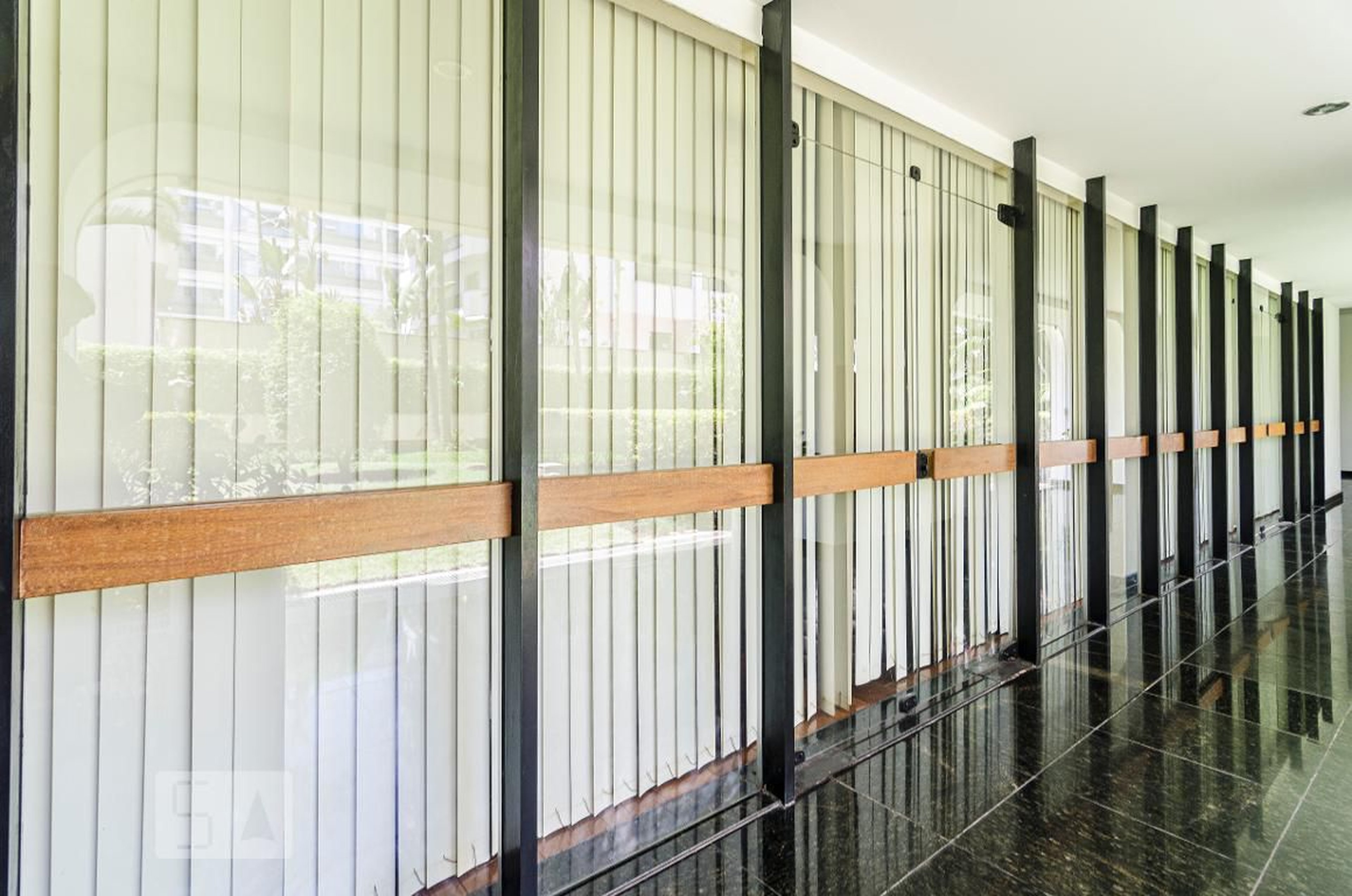 Salão de festas - Edifício Vermont