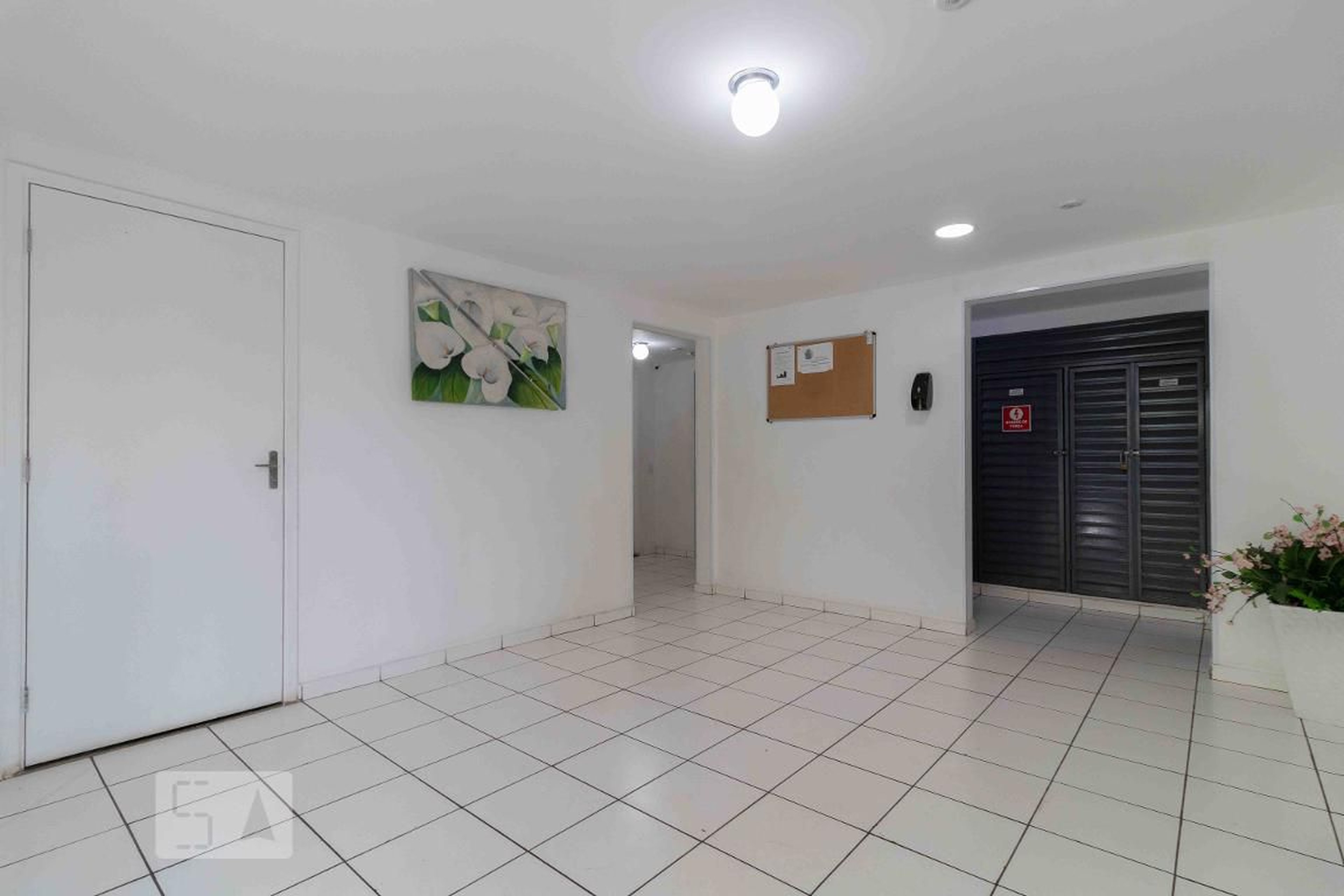 Hall Social - Residencial Fluorita 2